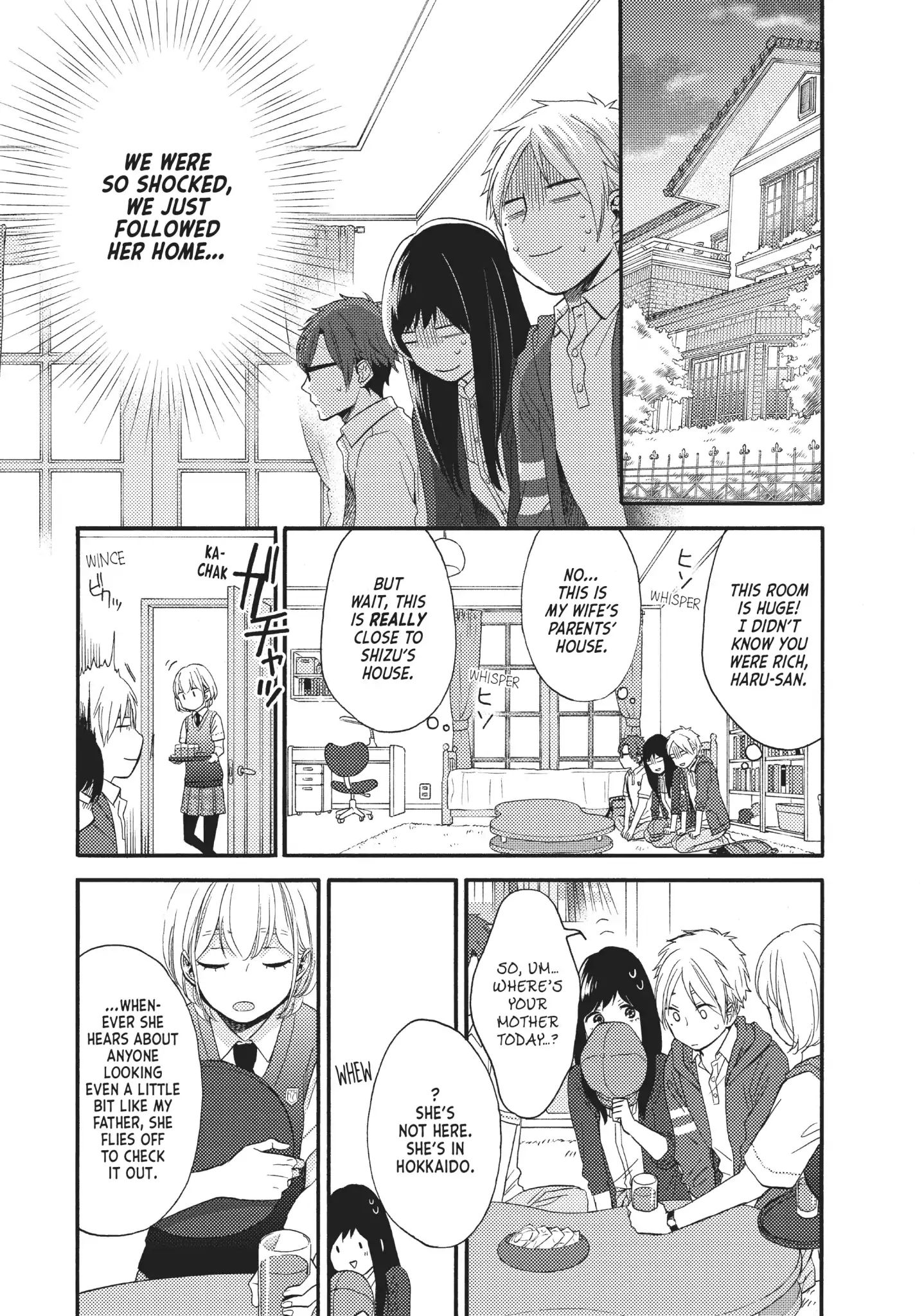 Ohayou, Ibarahime Chapter 22 #16