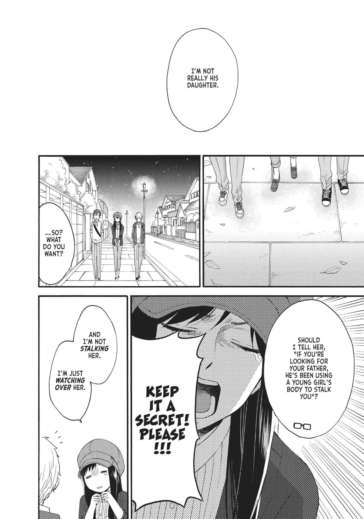 Ohayou, Ibarahime Chapter 22 #21