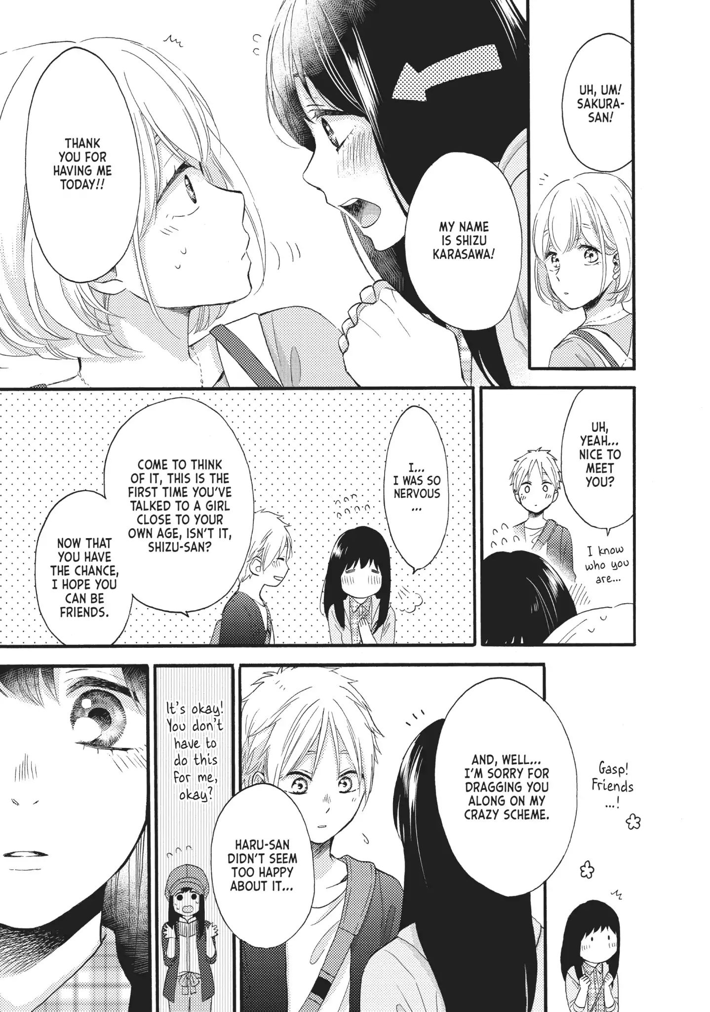 Ohayou, Ibarahime Chapter 22 #28