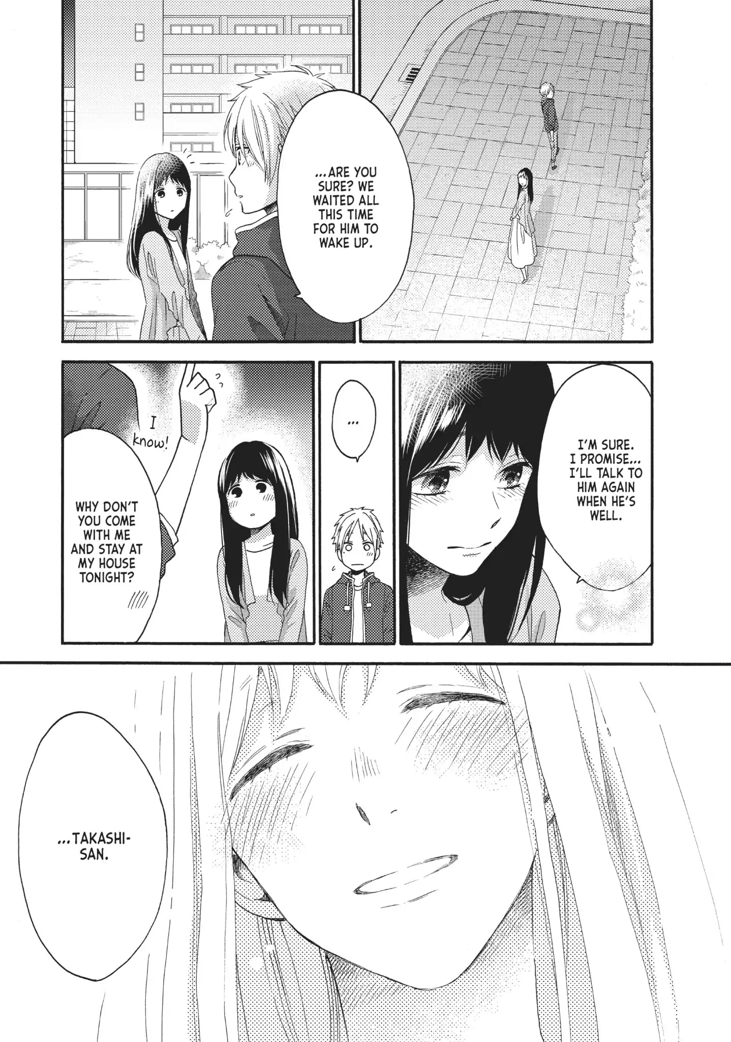 Ohayou, Ibarahime Chapter 21 #34