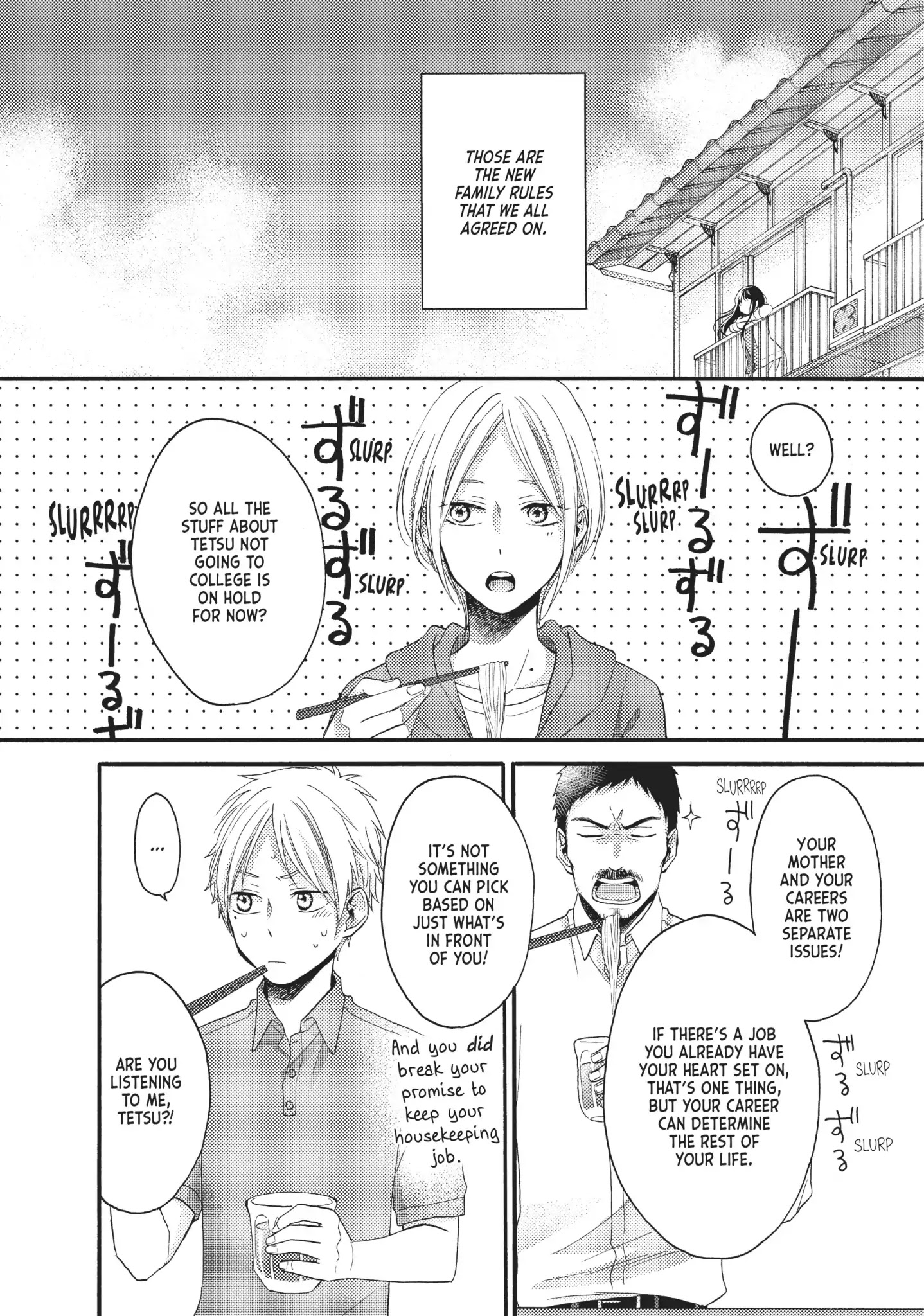 Ohayou, Ibarahime Chapter 19 #4