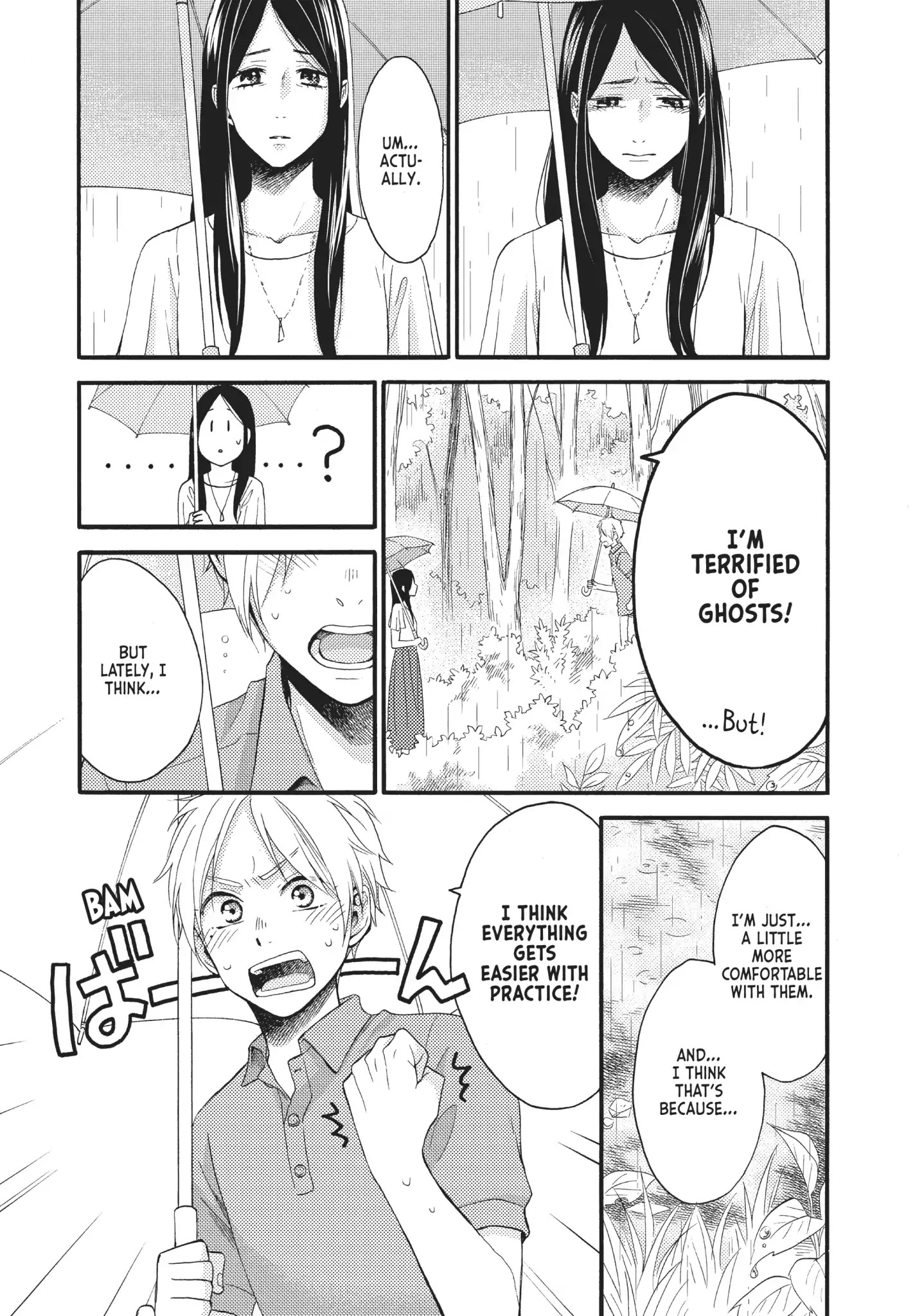 Ohayou, Ibarahime Chapter 19 #25