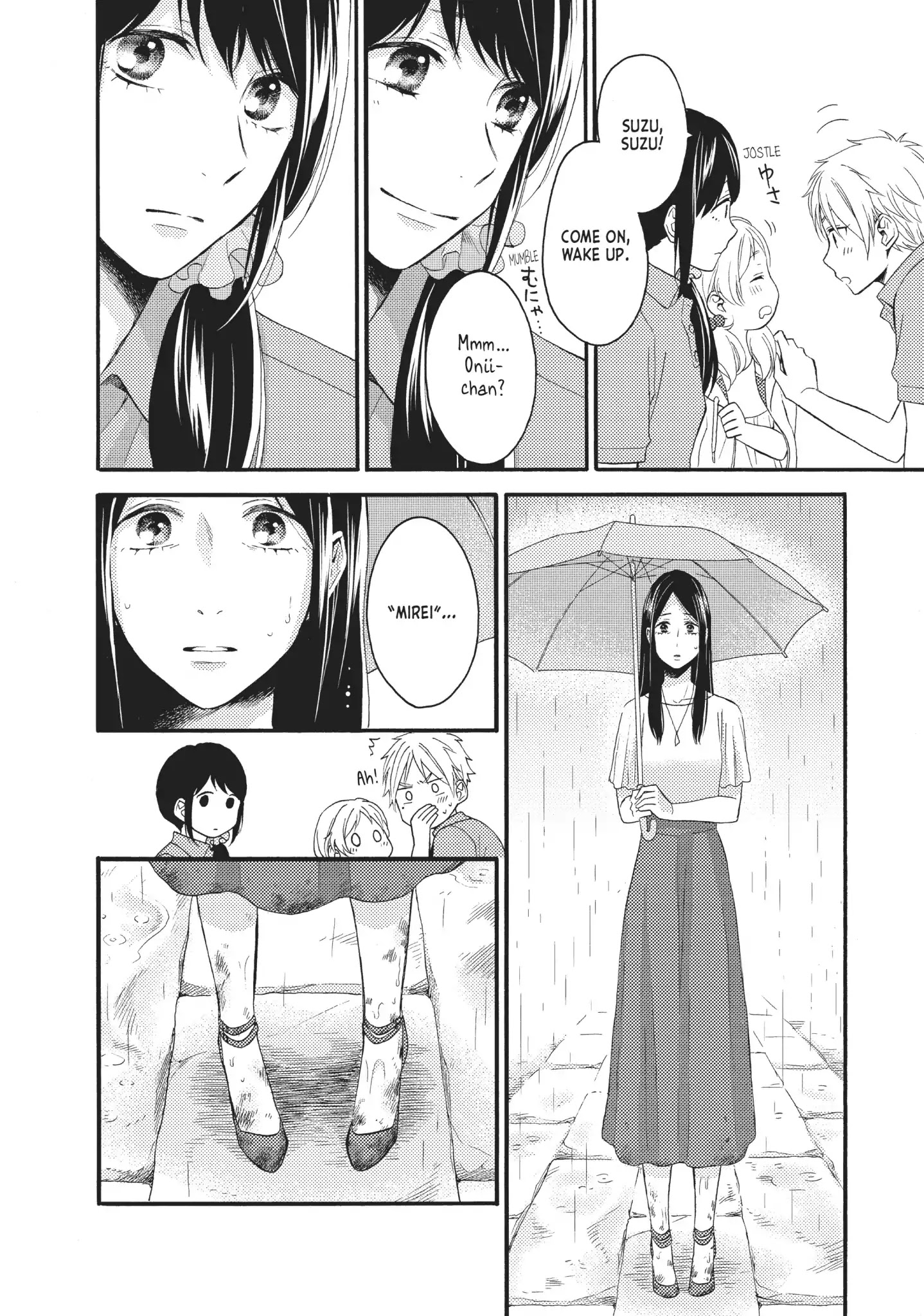 Ohayou, Ibarahime Chapter 19 #34