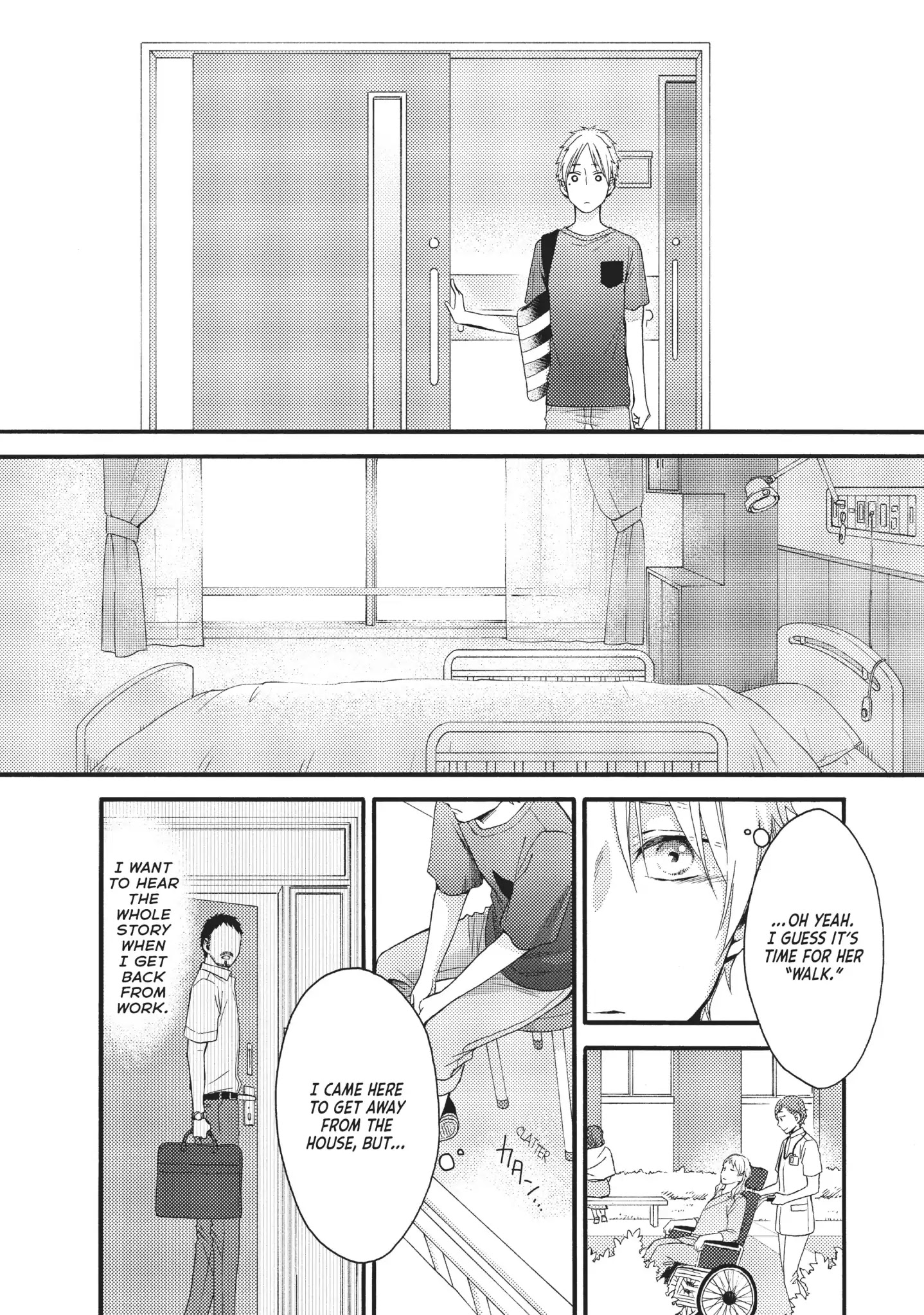 Ohayou, Ibarahime Chapter 16 #10