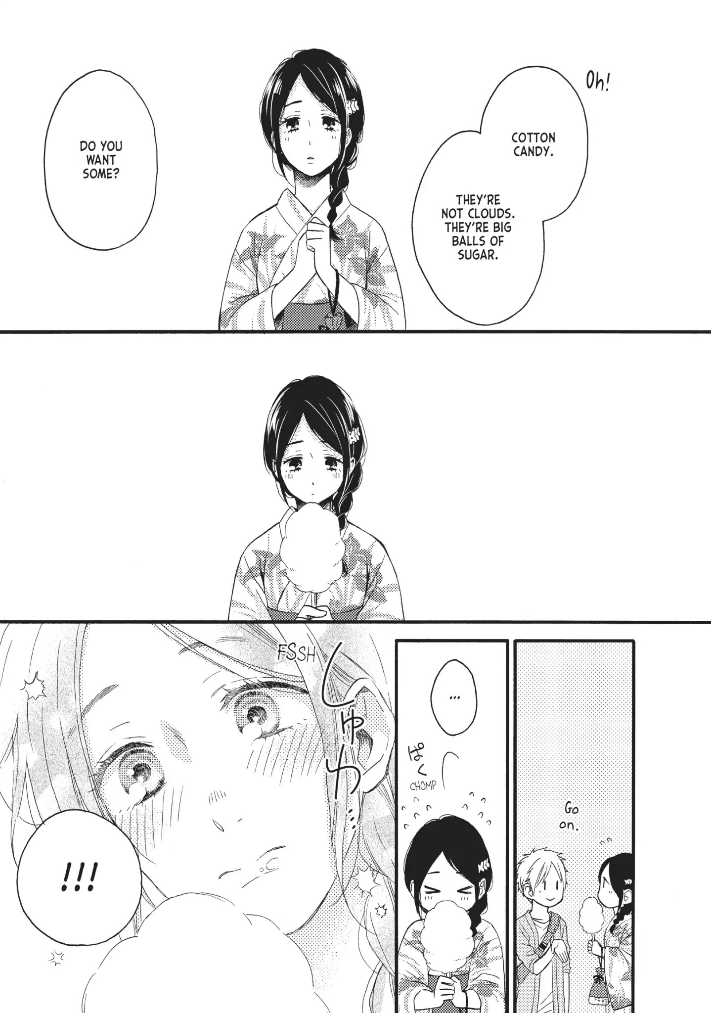 Ohayou, Ibarahime Chapter 15 #17