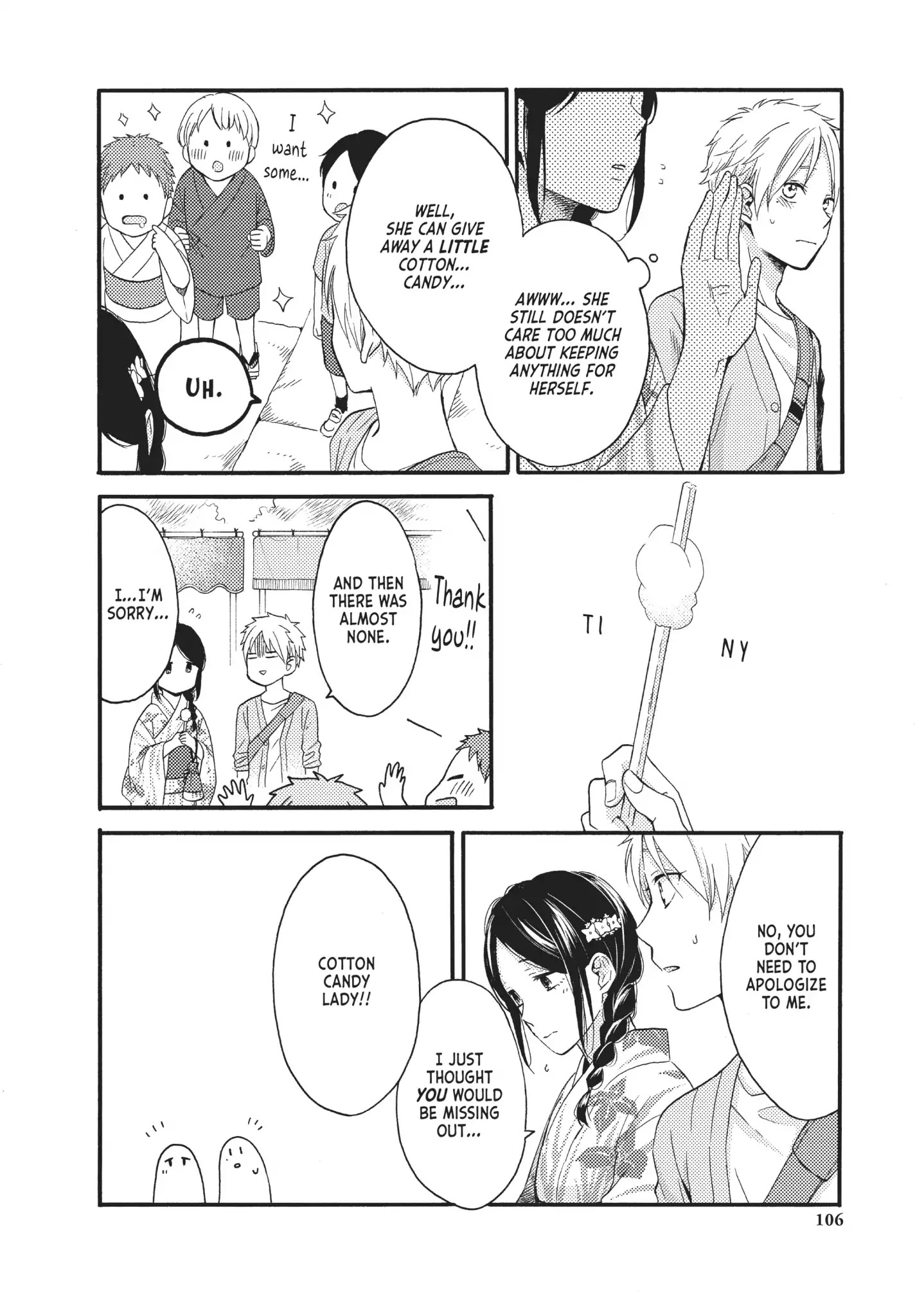 Ohayou, Ibarahime Chapter 15 #20