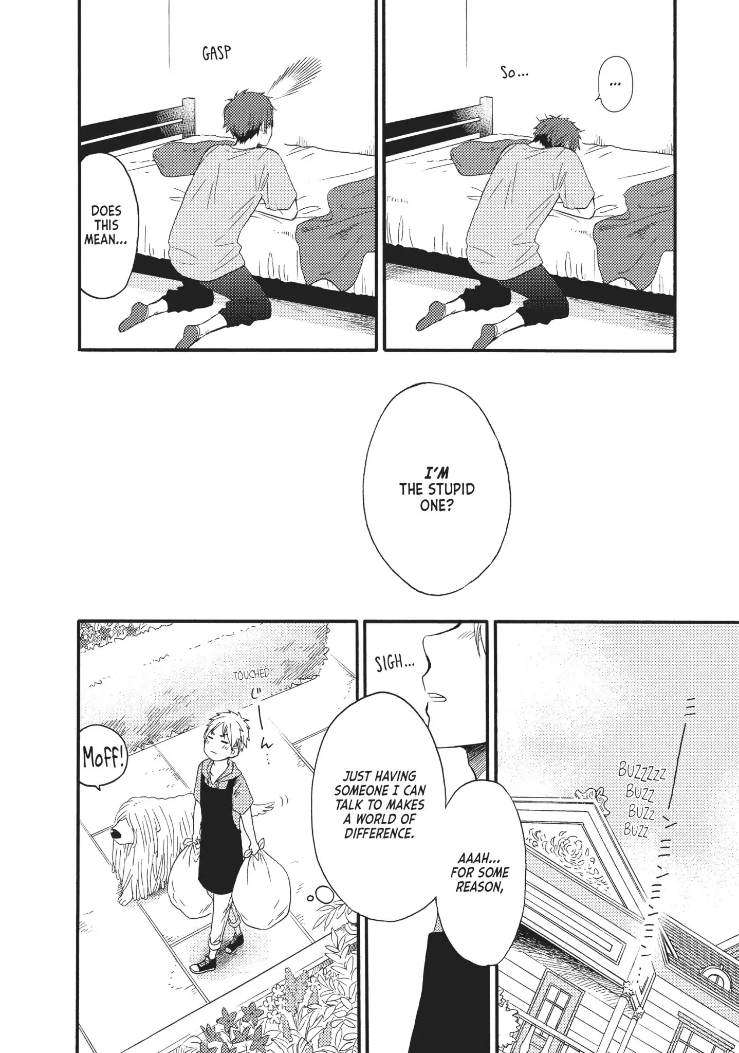 Ohayou, Ibarahime Chapter 14 #30