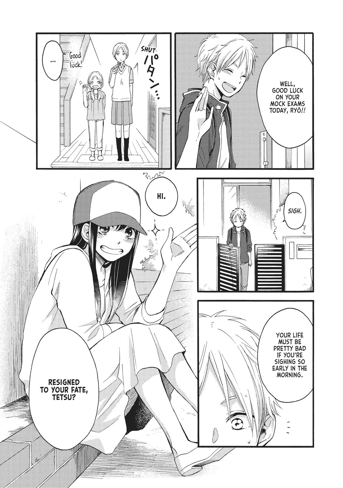 Ohayou, Ibarahime Chapter 11 #12