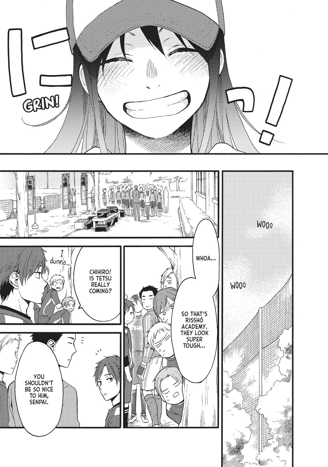 Ohayou, Ibarahime Chapter 11 #15