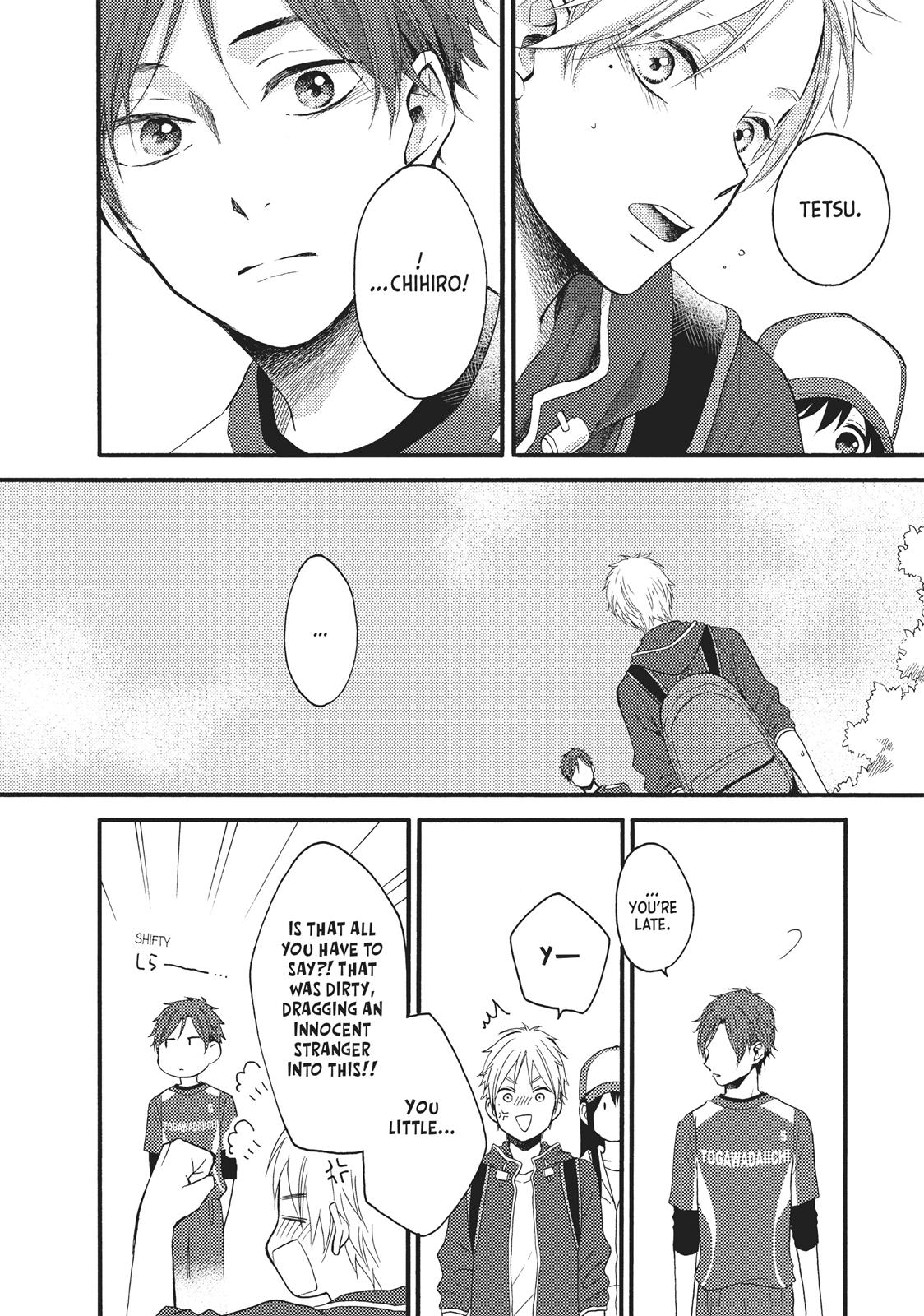 Ohayou, Ibarahime Chapter 11 #18