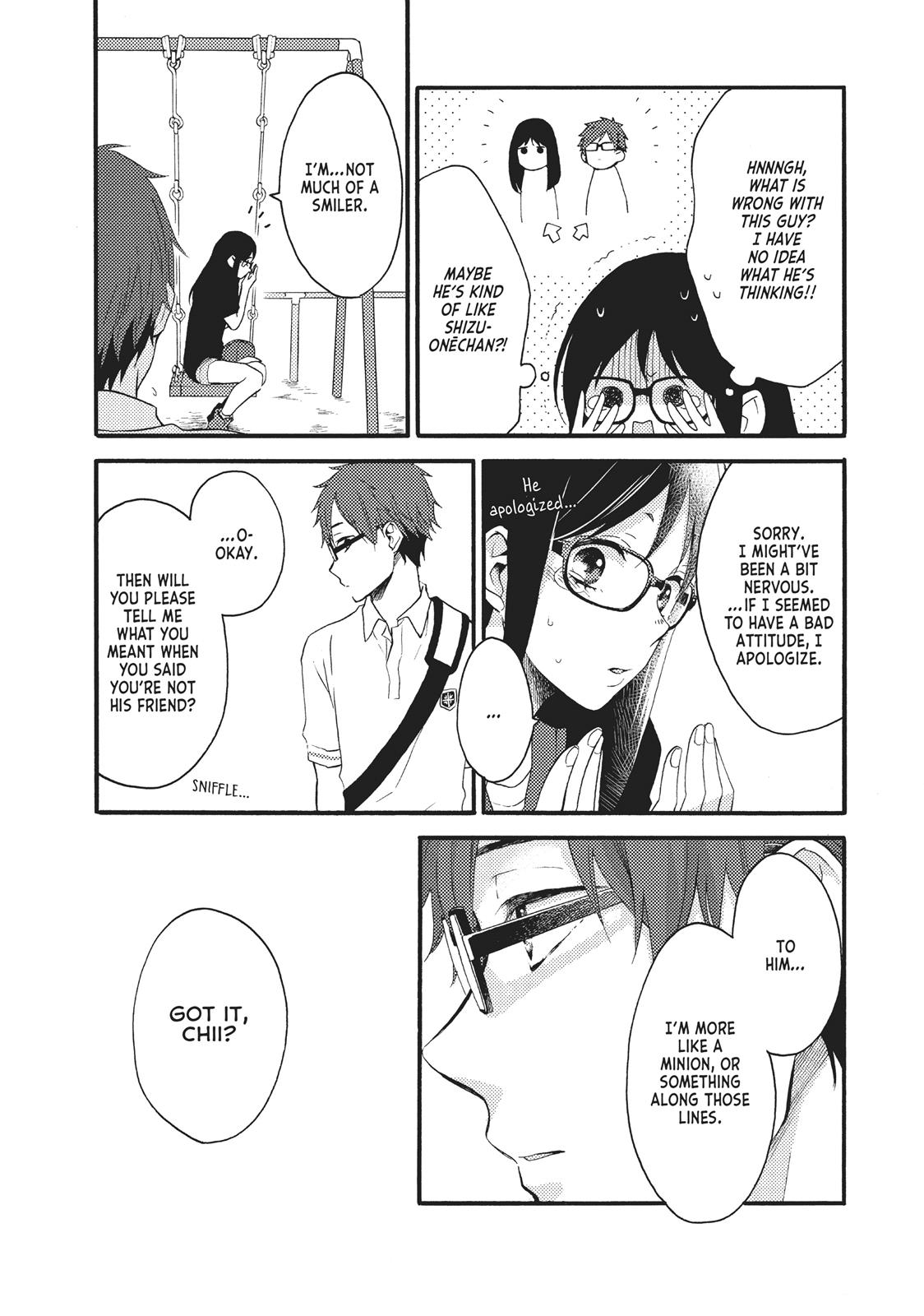 Ohayou, Ibarahime Chapter 10 #6