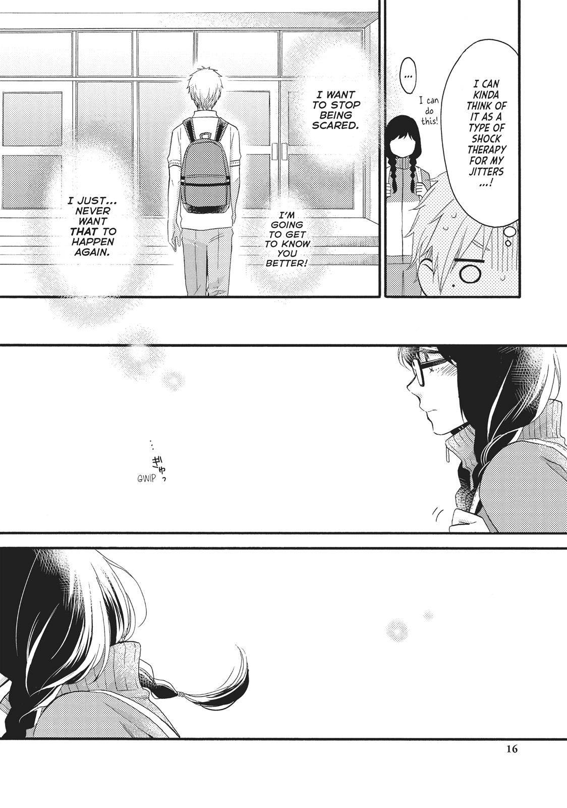 Ohayou, Ibarahime Chapter 9 #17