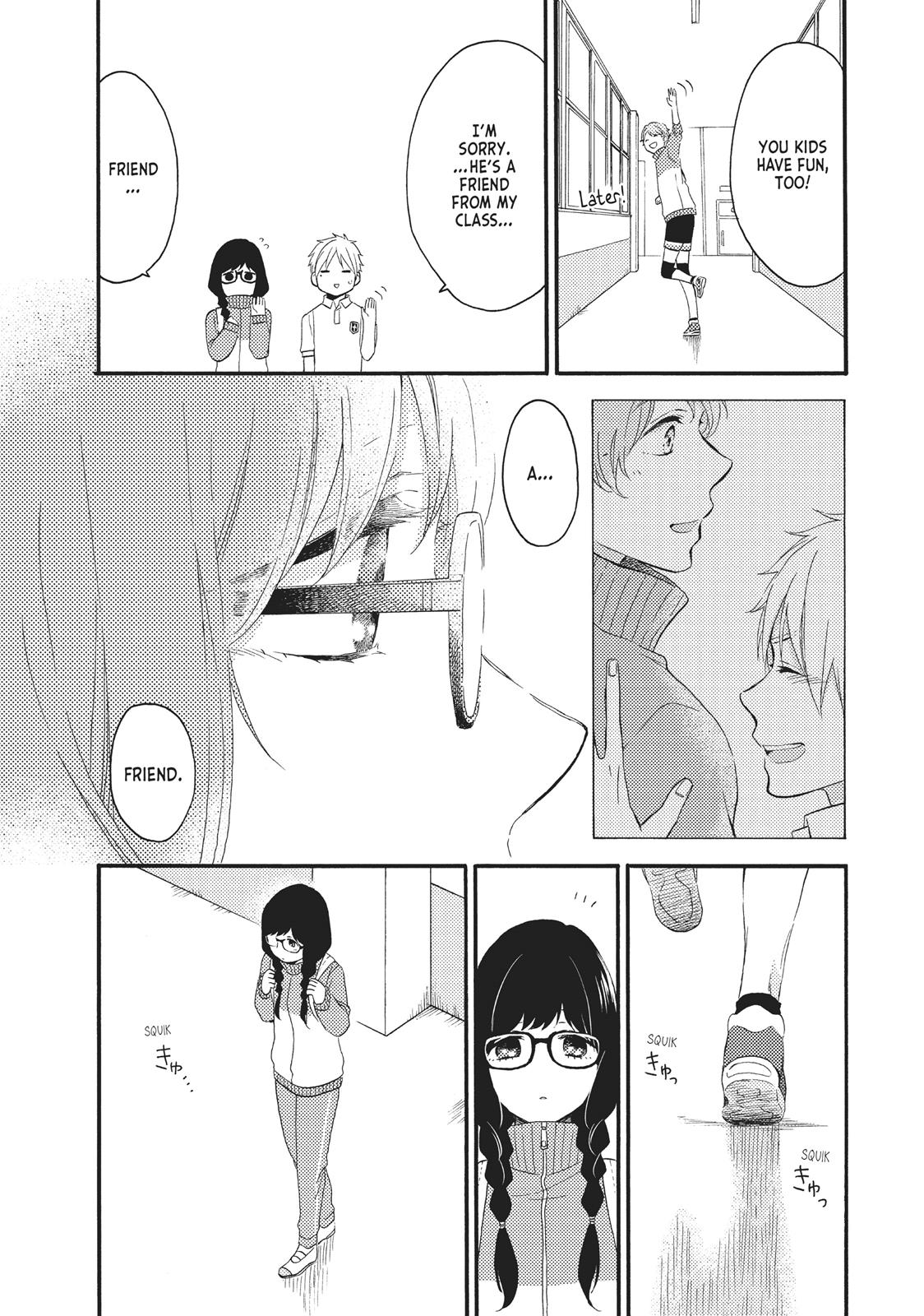 Ohayou, Ibarahime Chapter 9 #23