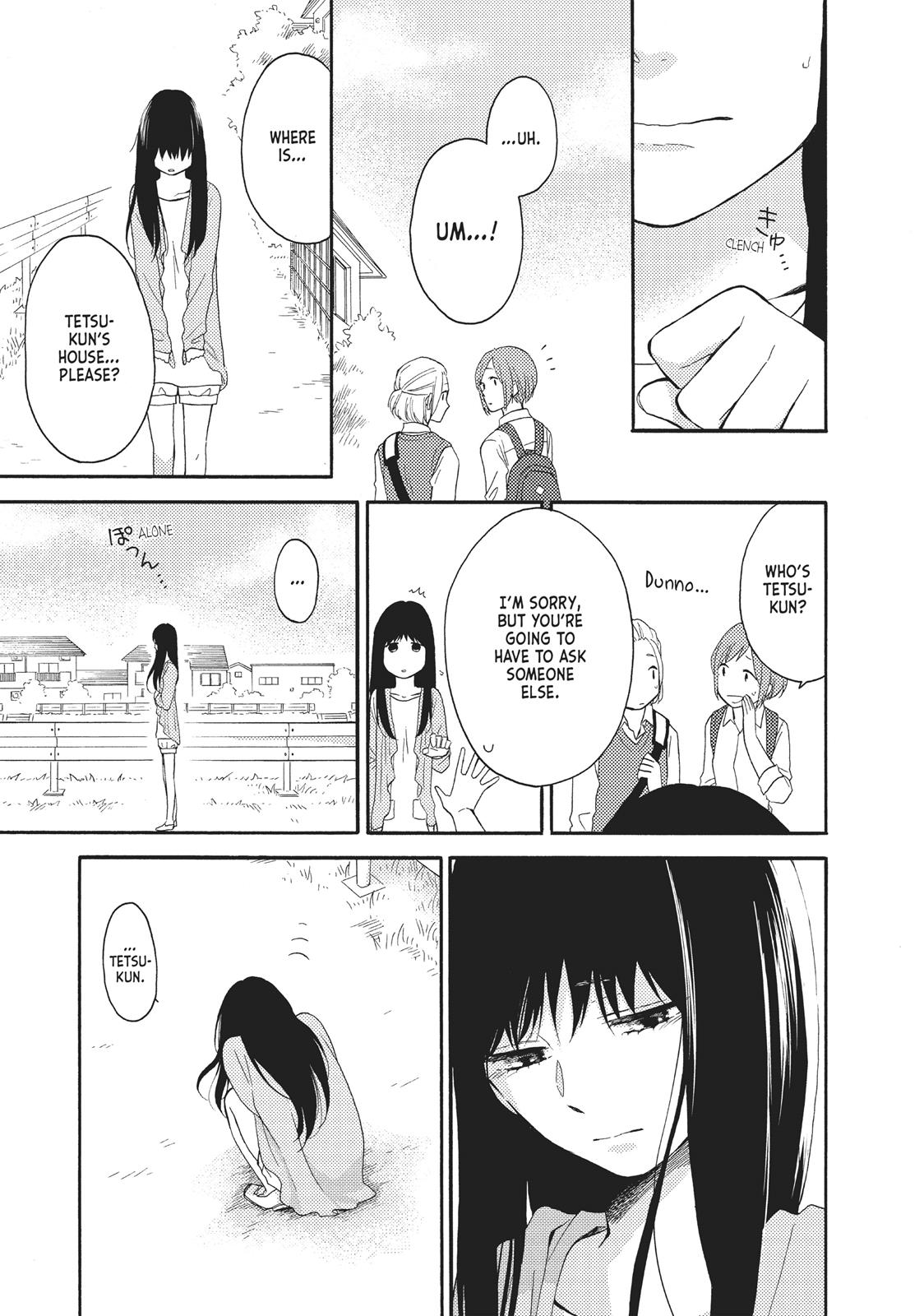 Ohayou, Ibarahime Chapter 8 #15