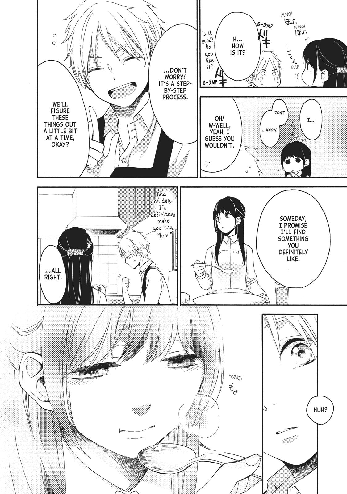 Ohayou, Ibarahime Chapter 6 #36