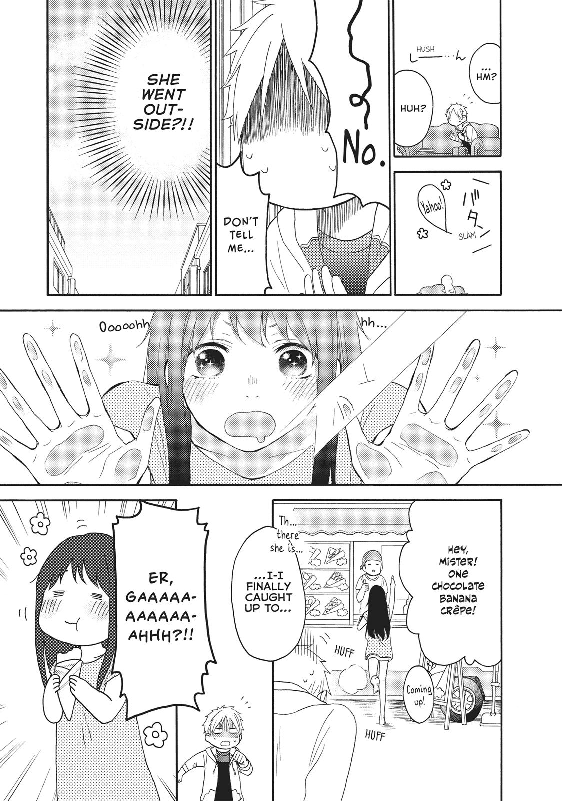 Ohayou, Ibarahime Chapter 7 #5