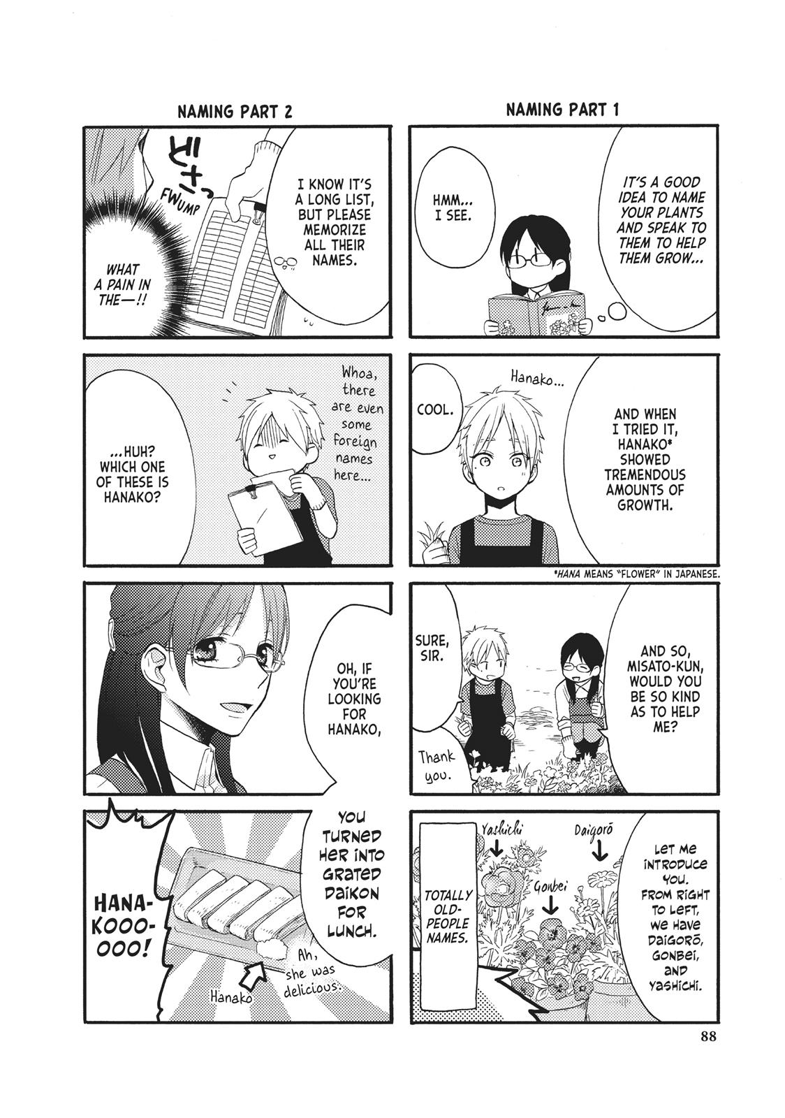 Ohayou, Ibarahime Chapter 6 #42