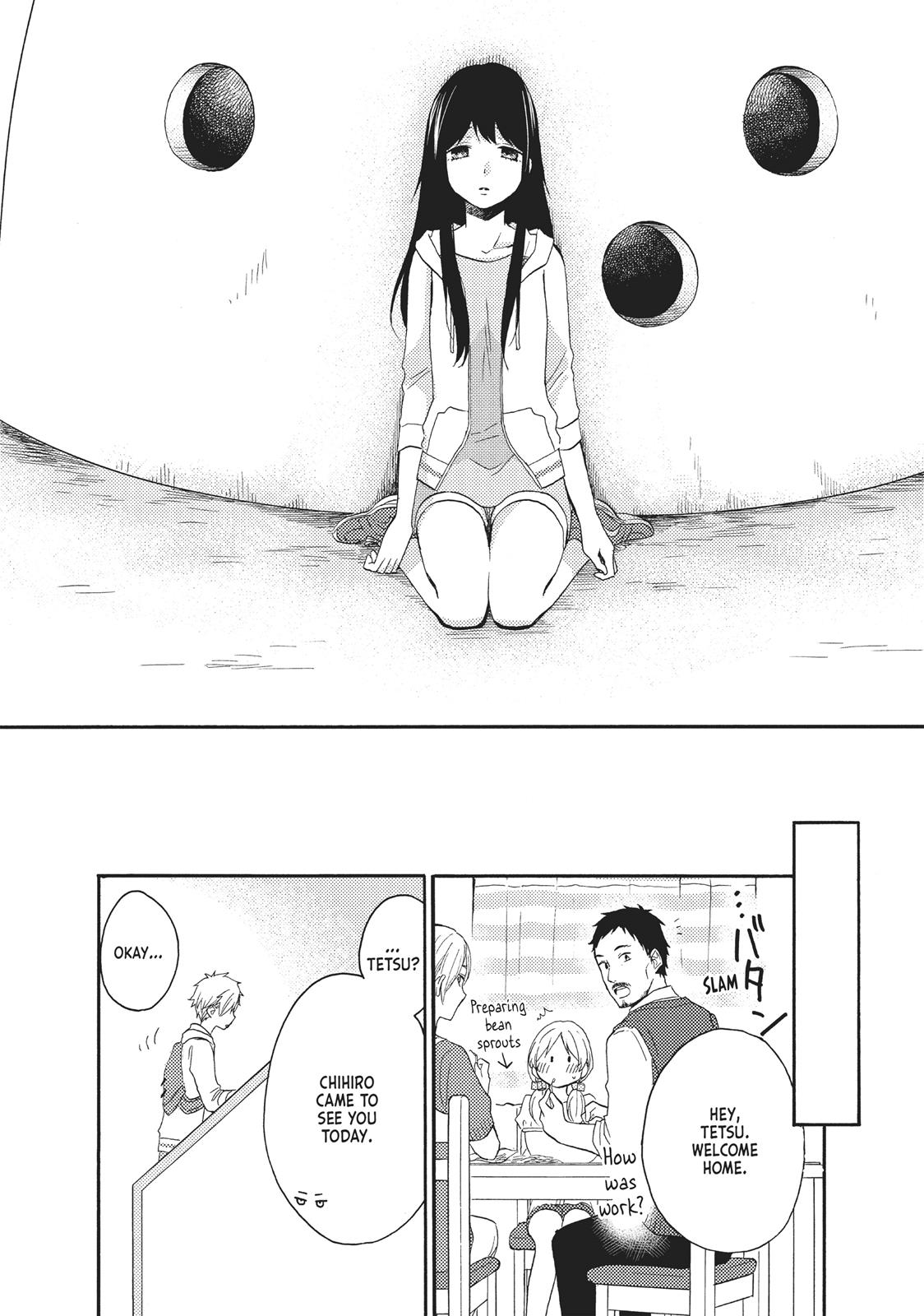 Ohayou, Ibarahime Chapter 7 #38