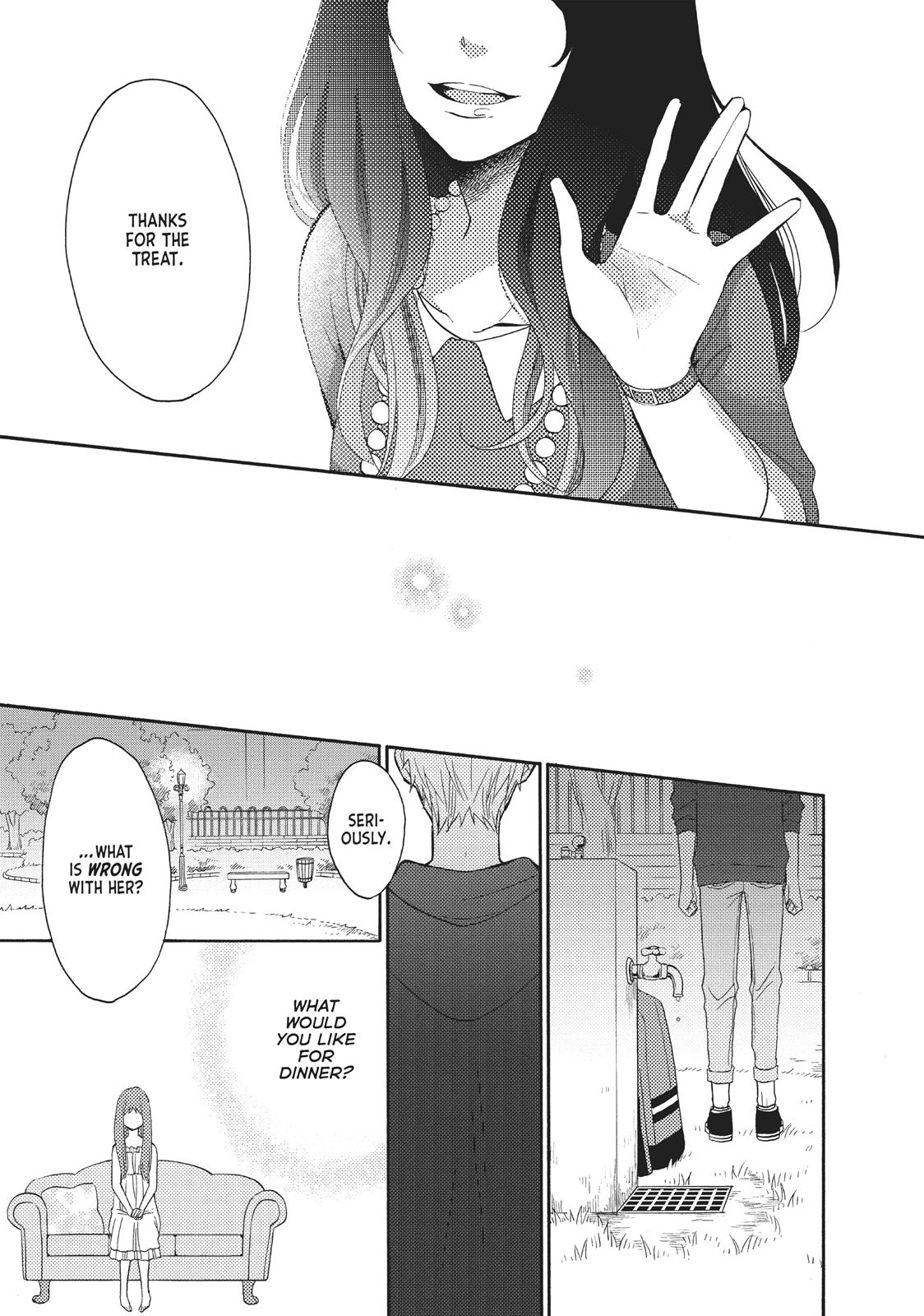 Ohayou, Ibarahime Chapter 5 #46