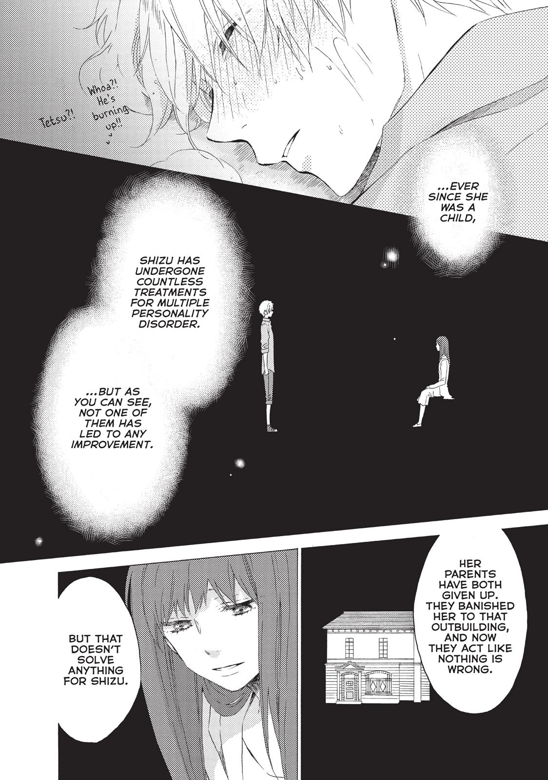 Ohayou, Ibarahime Chapter 4 #20