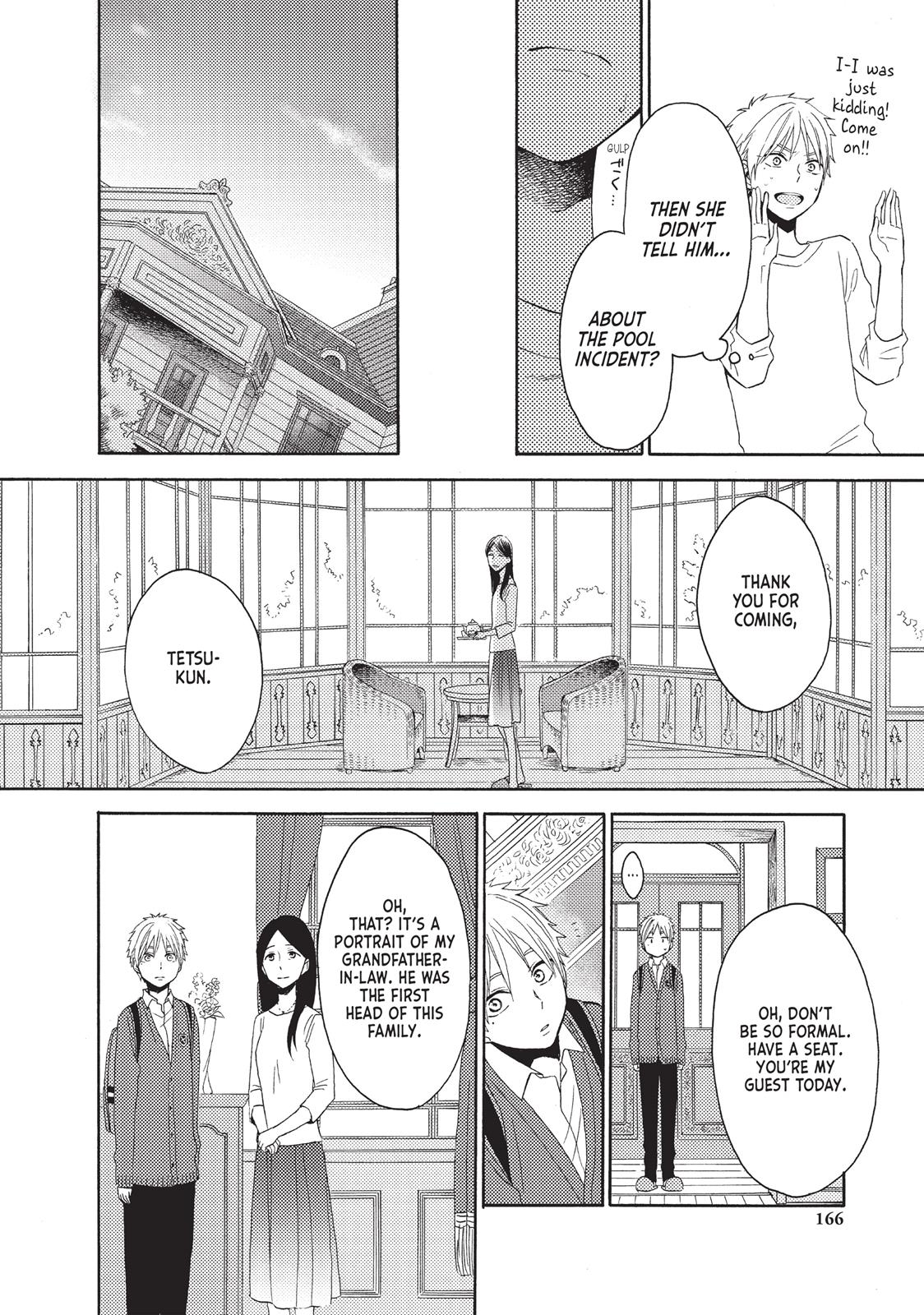 Ohayou, Ibarahime Chapter 4 #26