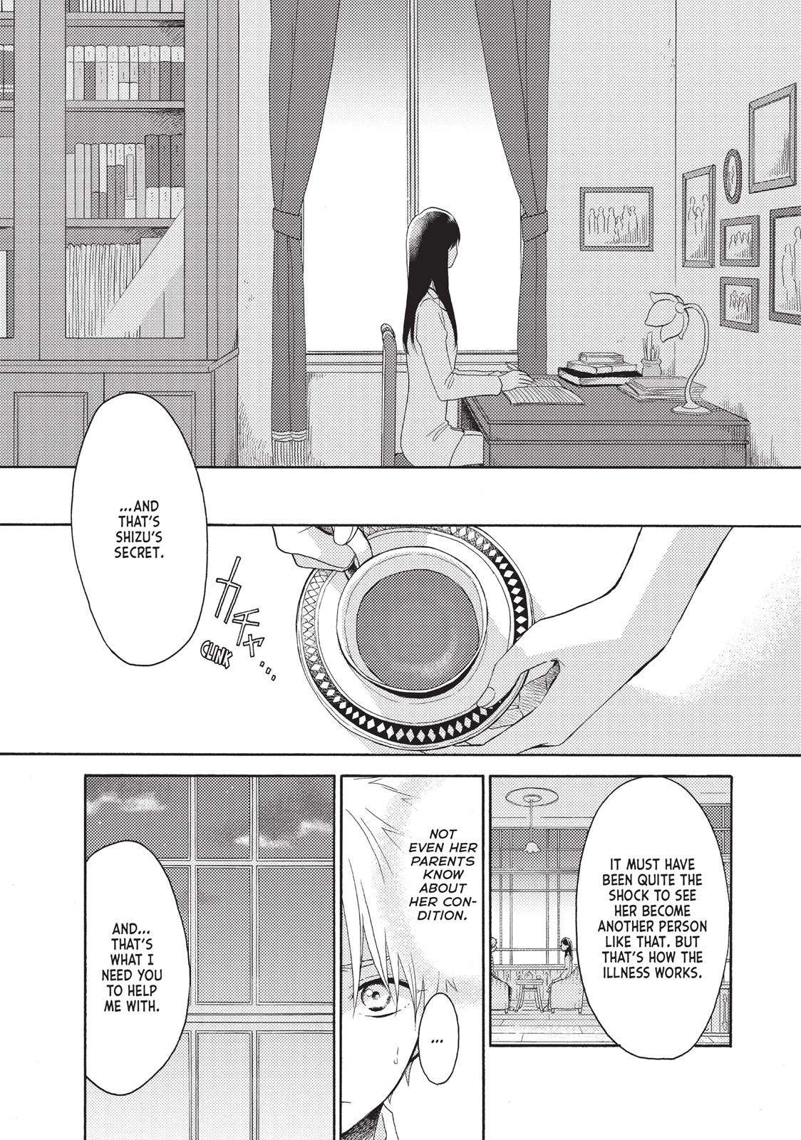 Ohayou, Ibarahime Chapter 4 #30