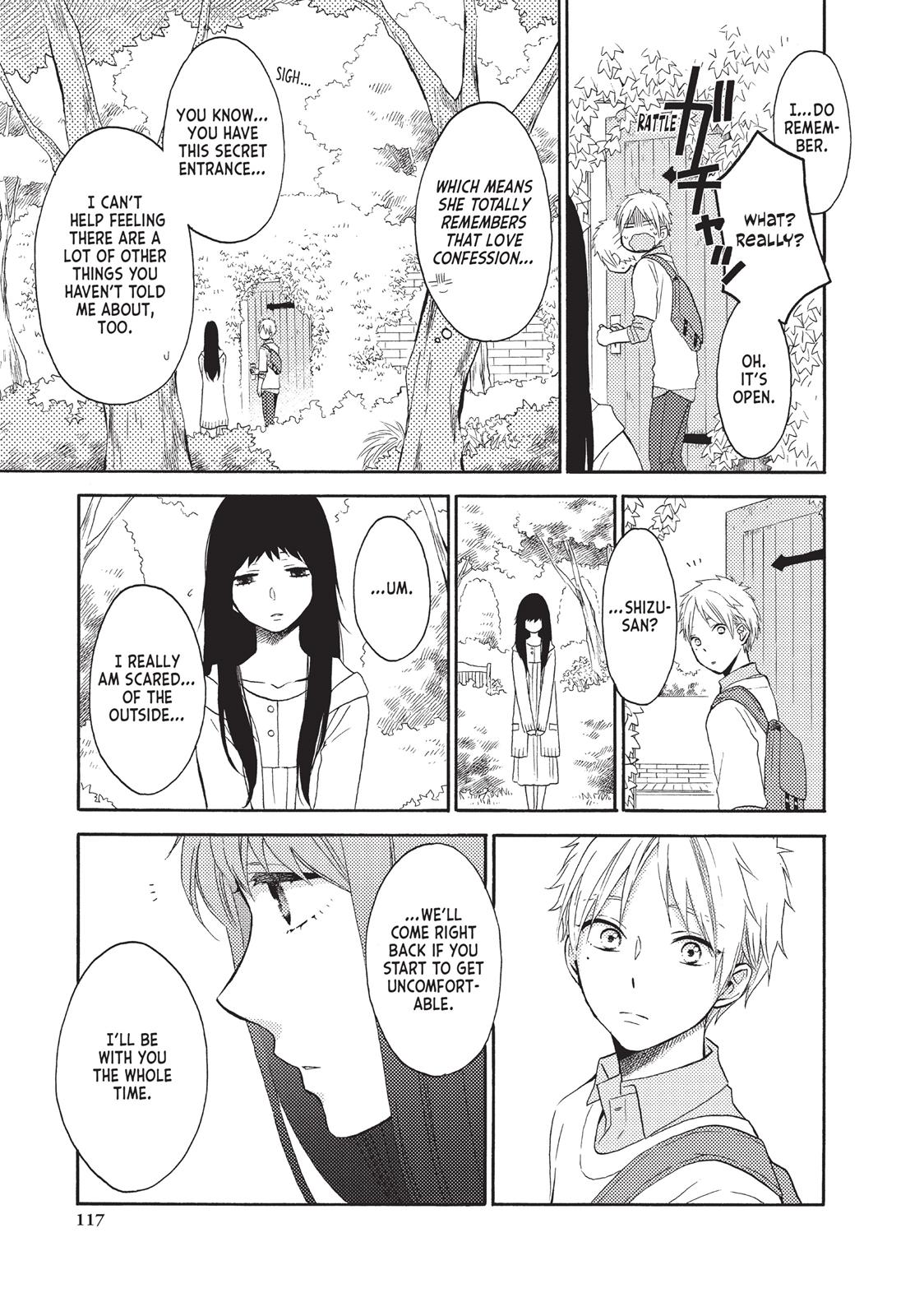 Ohayou, Ibarahime Chapter 3 #15