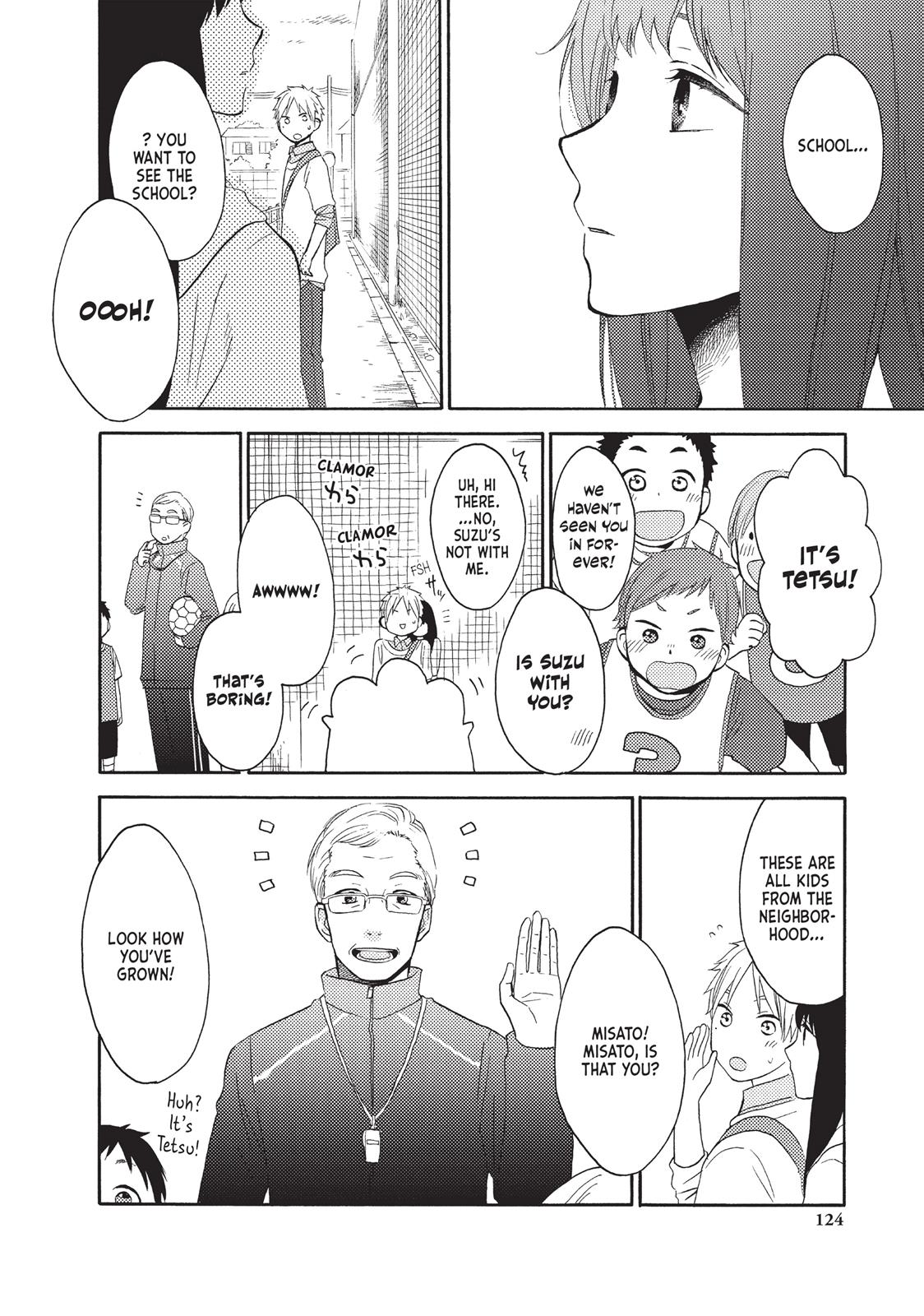 Ohayou, Ibarahime Chapter 3 #22