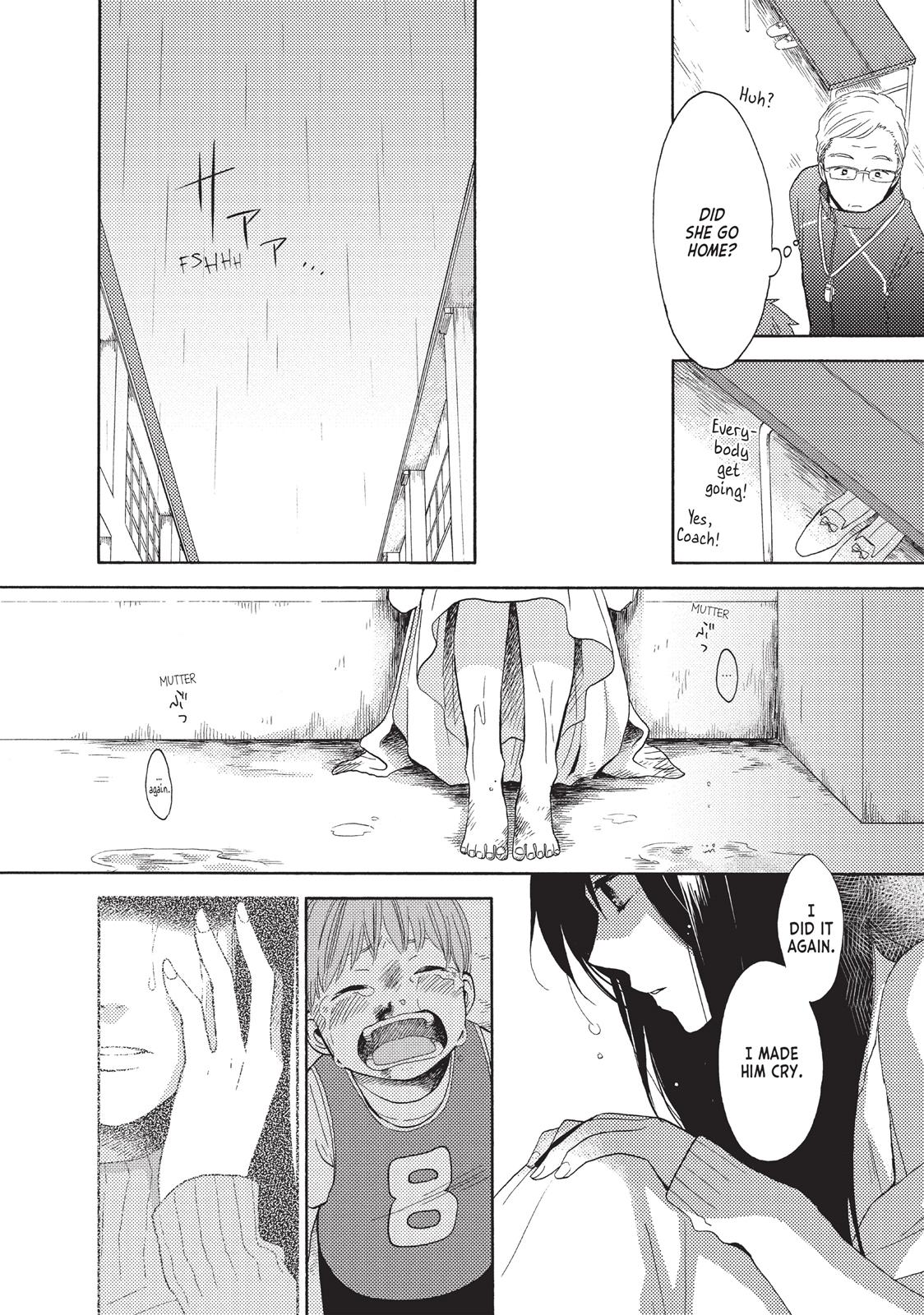 Ohayou, Ibarahime Chapter 3 #30