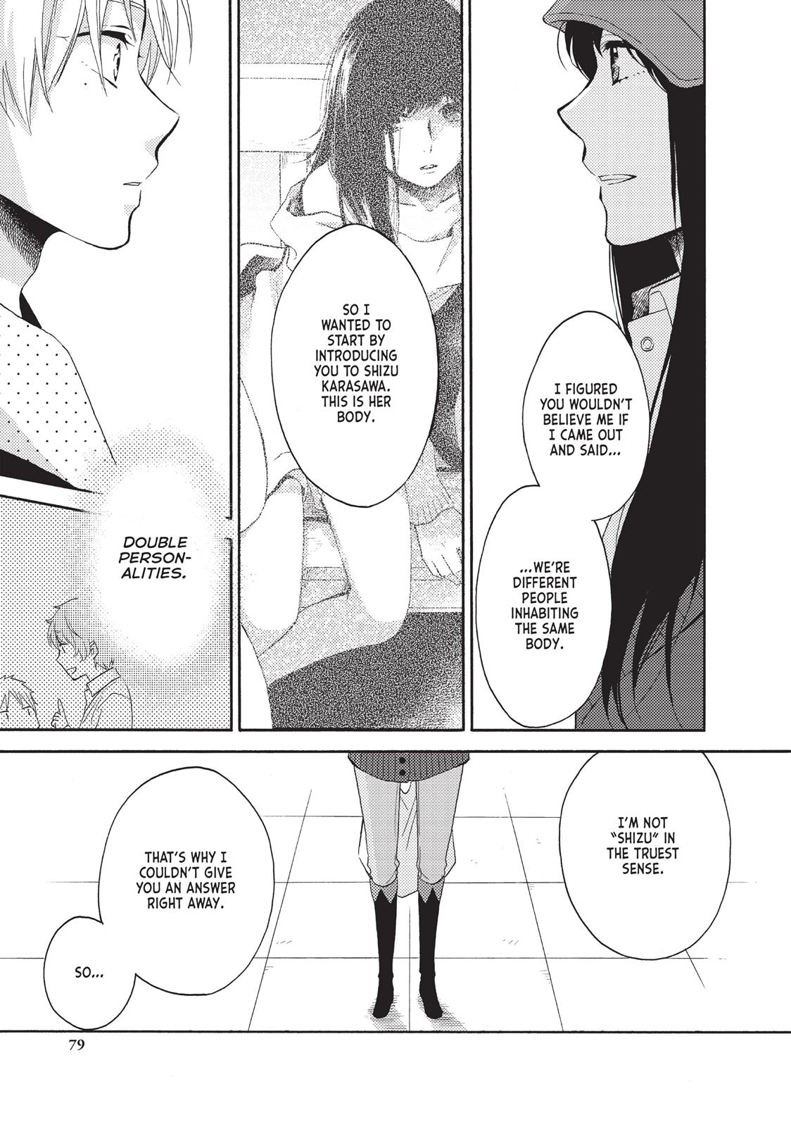 Ohayou, Ibarahime Chapter 2 #21