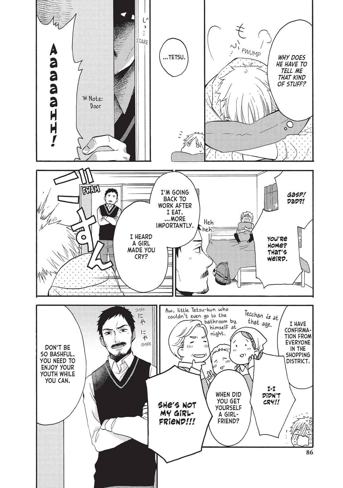 Ohayou, Ibarahime Chapter 2 #28