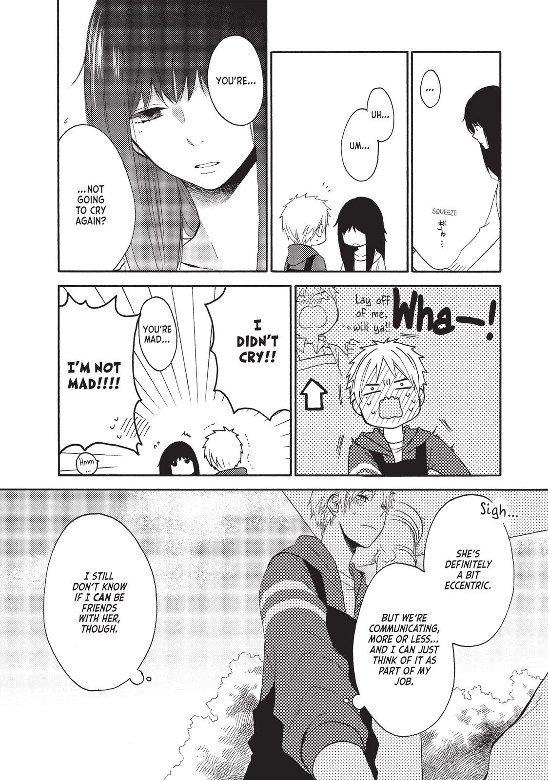 Ohayou, Ibarahime Chapter 2 #42