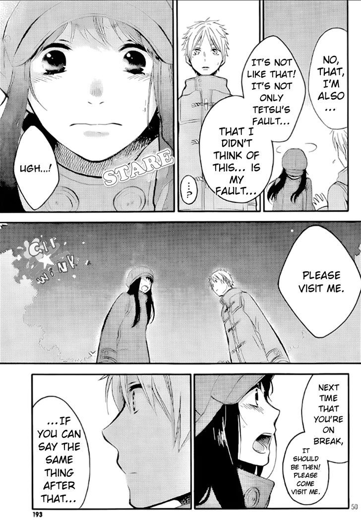 Ohayou, Ibarahime Chapter 1 #49