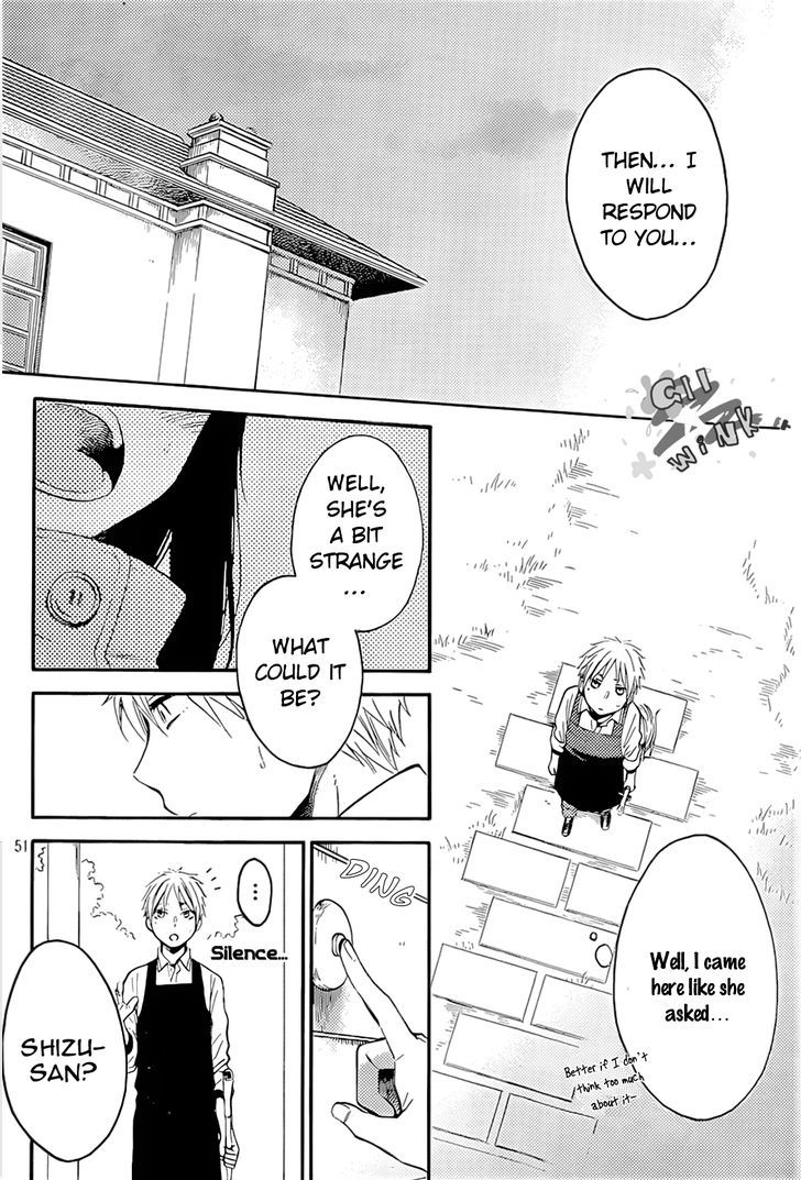 Ohayou, Ibarahime Chapter 1 #50