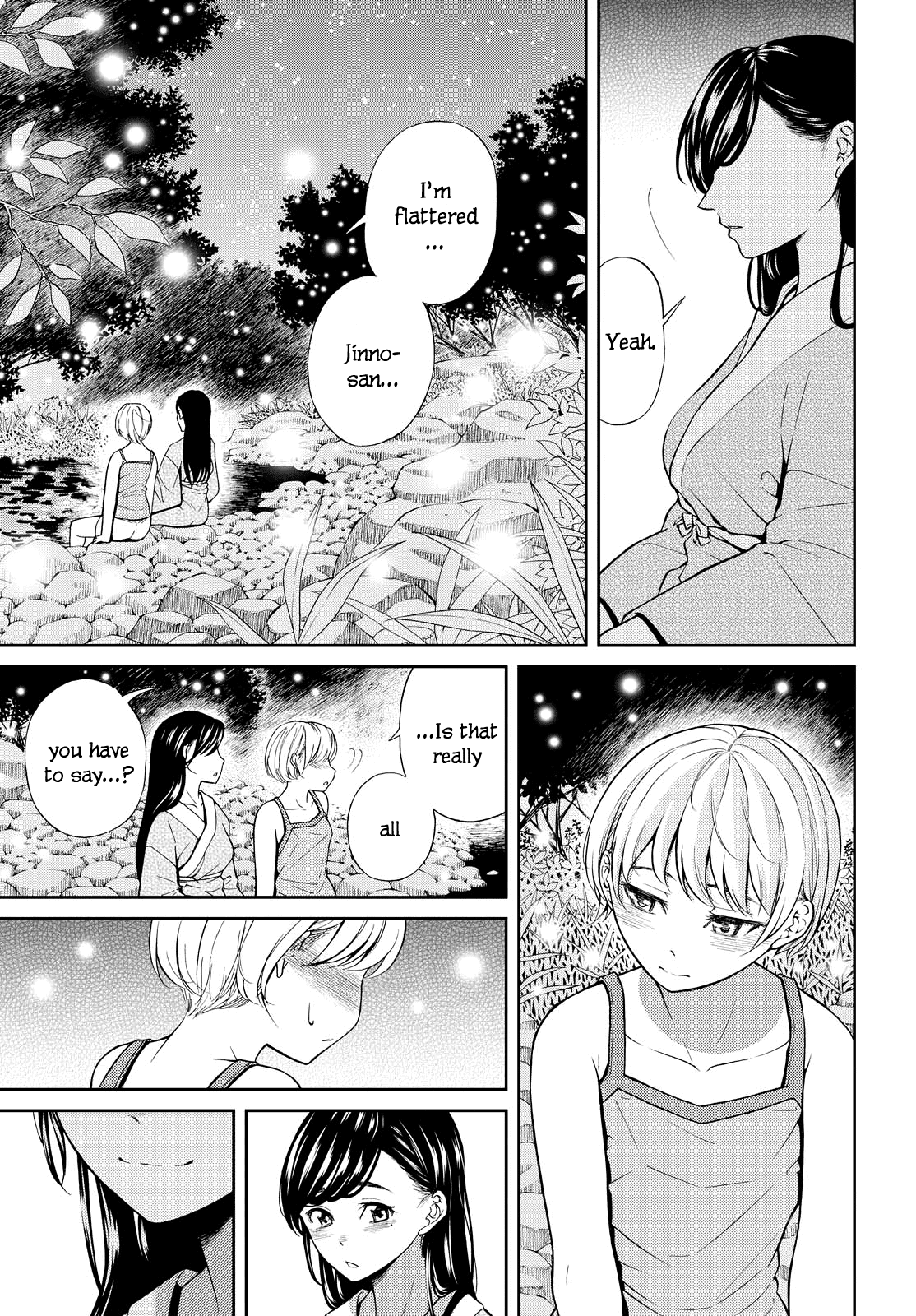 Kimi Wa Shoujo Chapter 5 #12