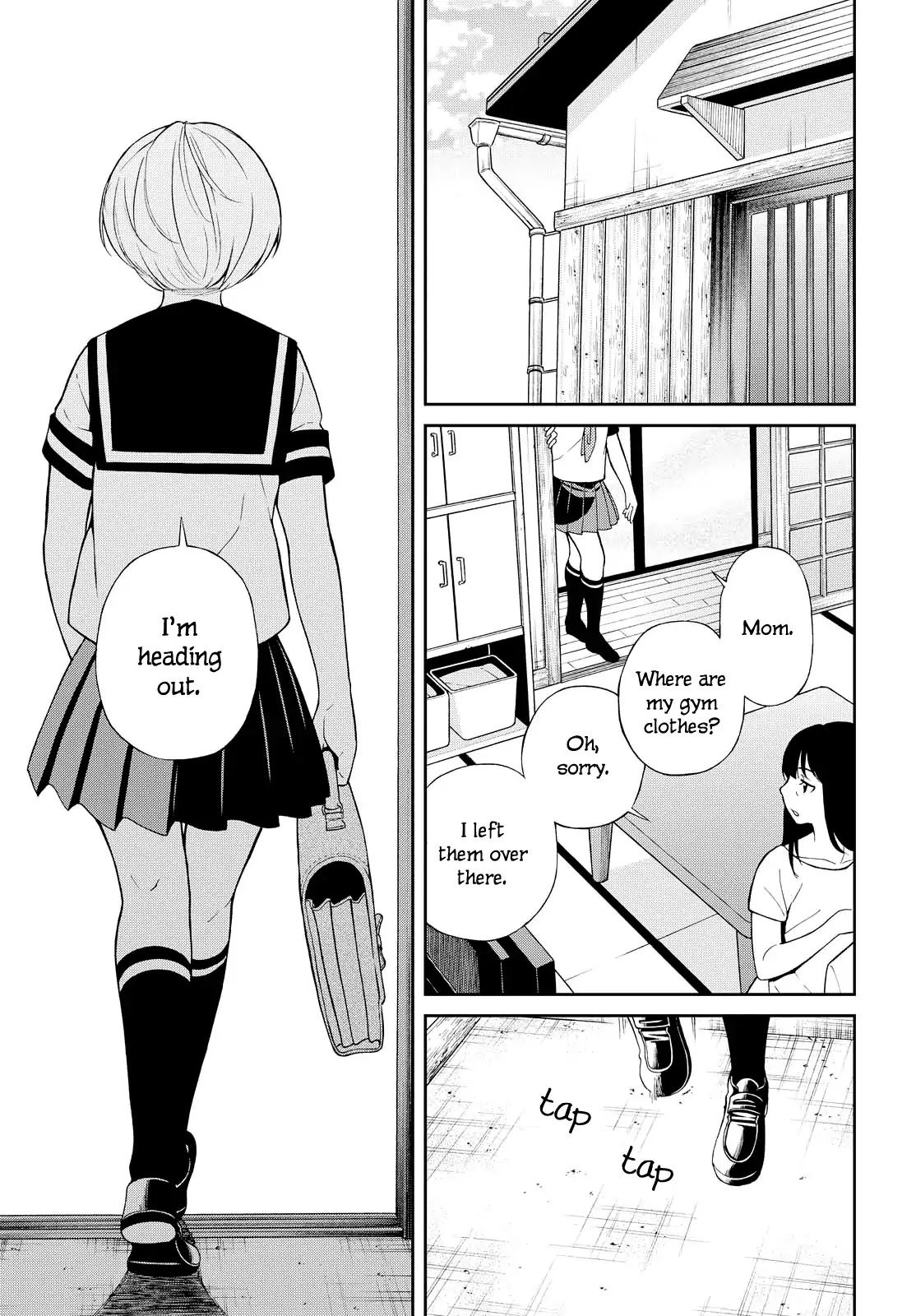 Kimi Wa Shoujo Chapter 3 #2