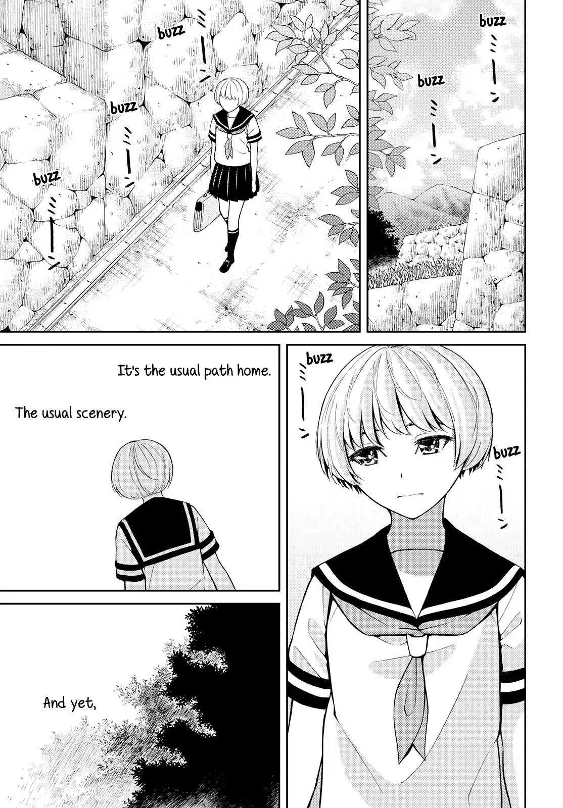 Kimi Wa Shoujo Chapter 3 #14