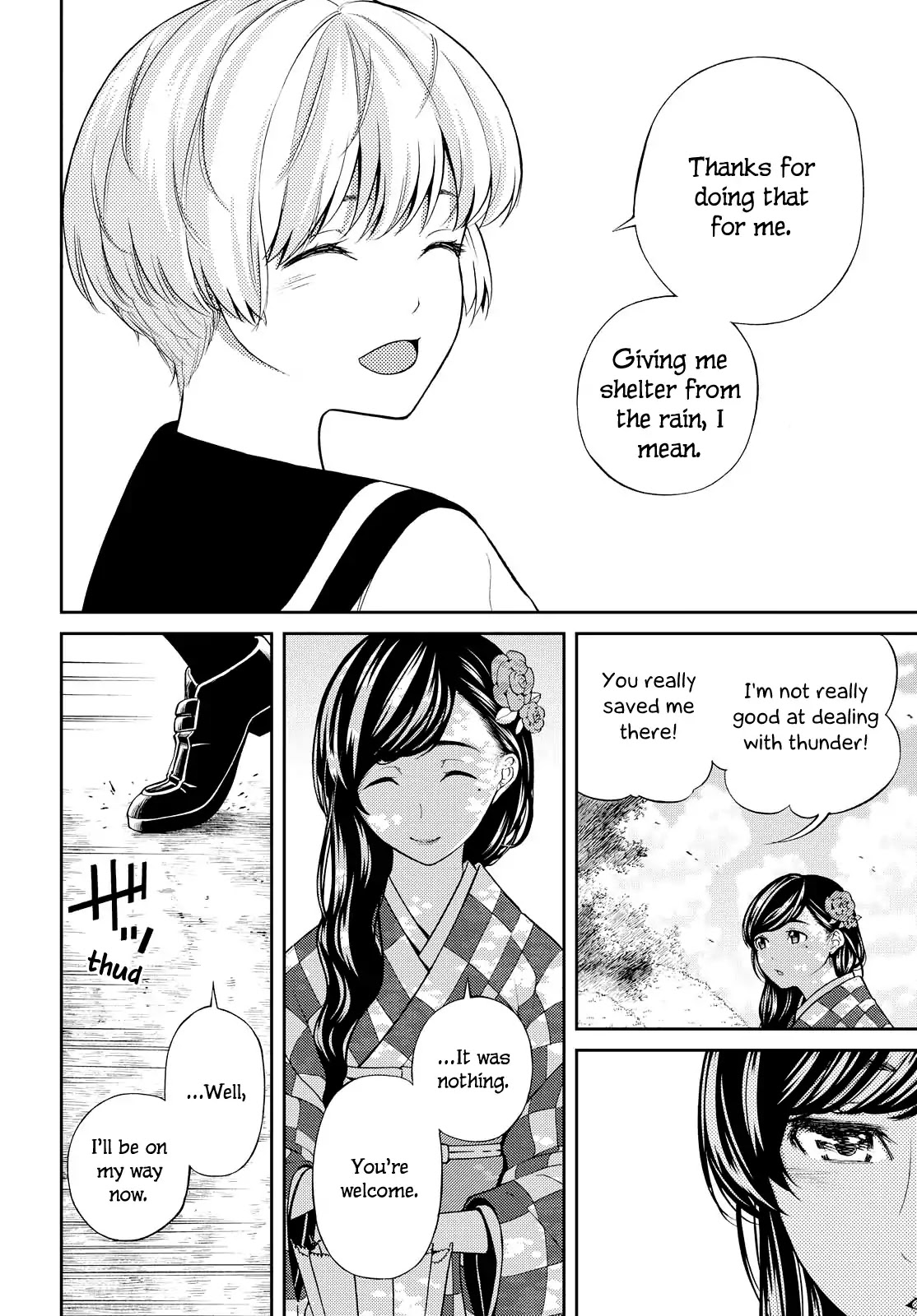 Kimi Wa Shoujo Chapter 3 #25