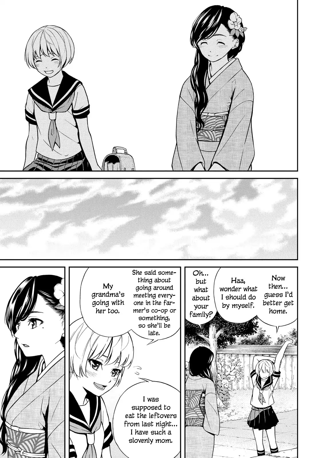 Kimi Wa Shoujo Chapter 1 #28