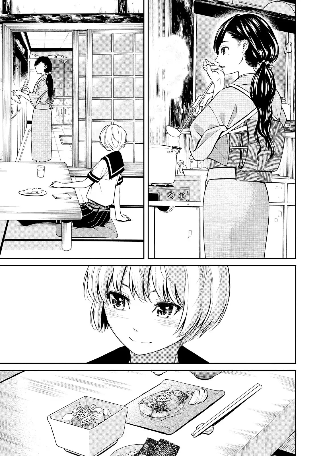 Kimi Wa Shoujo Chapter 1 #30