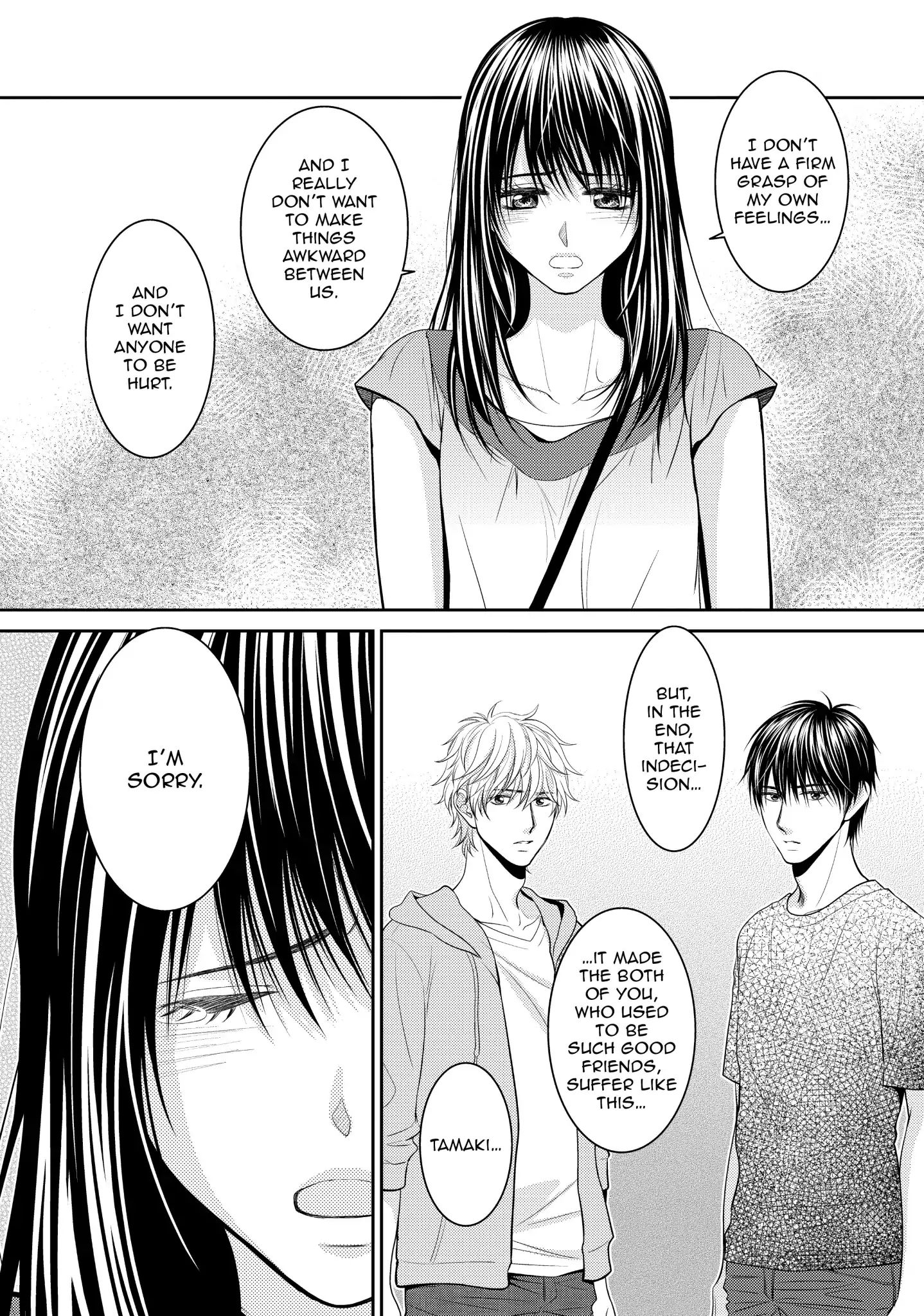 Those Summer Days Chapter 19 #10