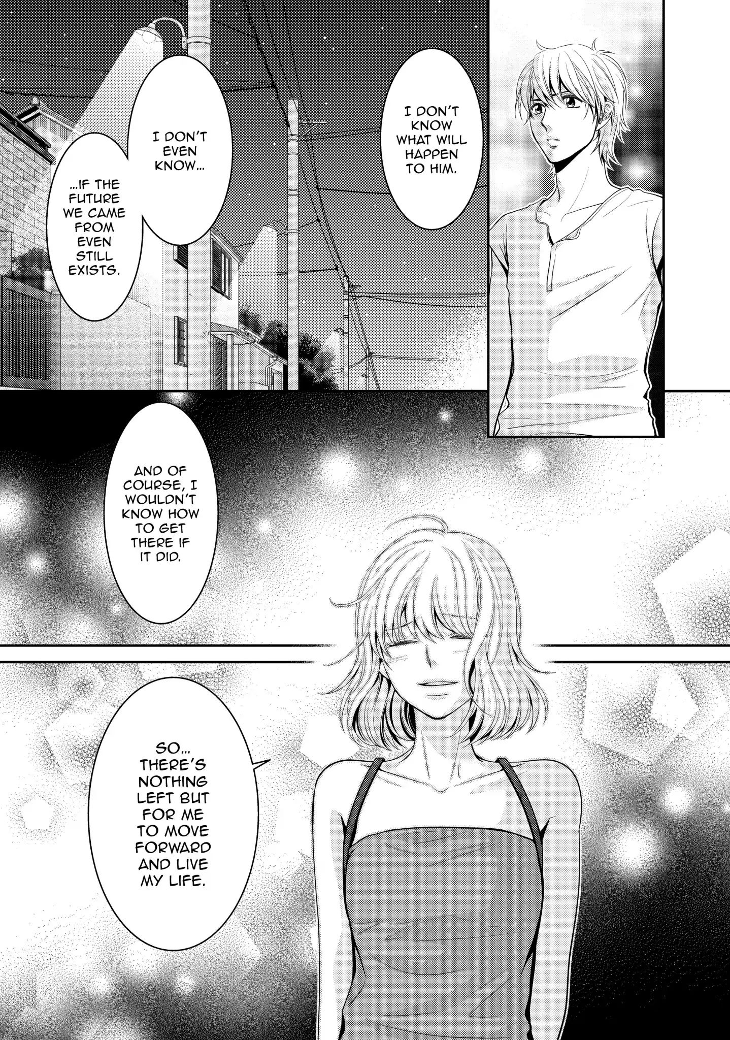 Those Summer Days Chapter 19.1 #27
