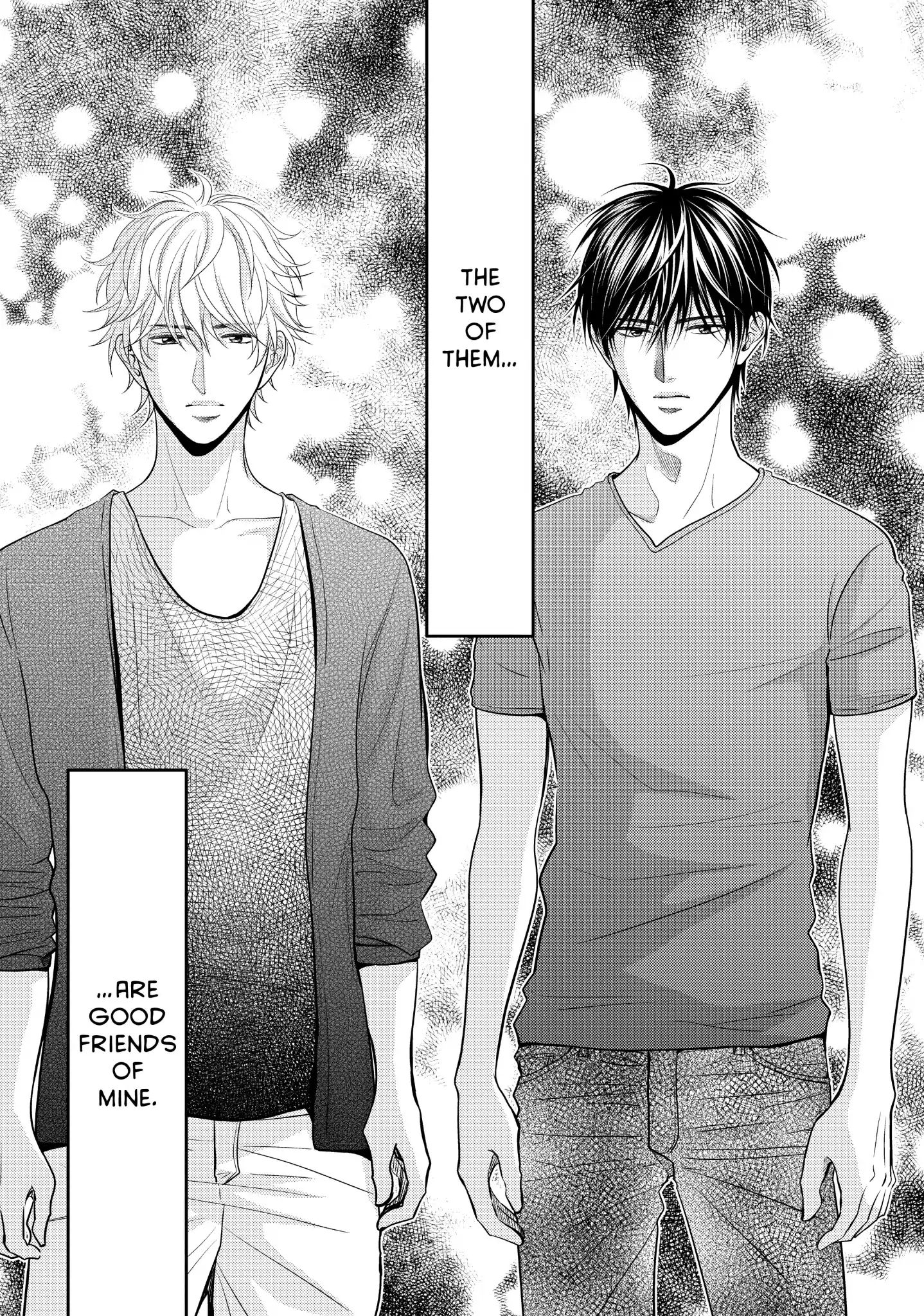 Those Summer Days Chapter 19.1 #33