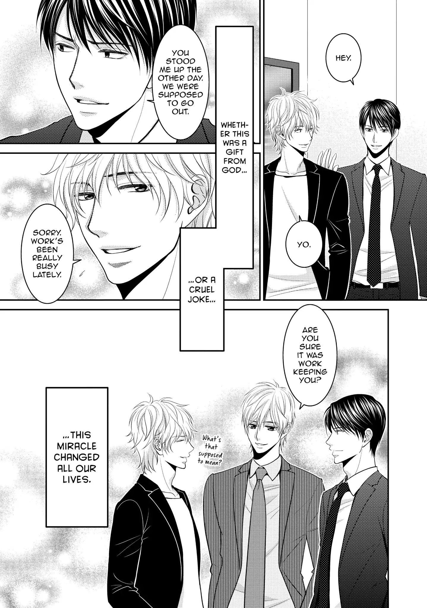 Those Summer Days Chapter 19.1 #45