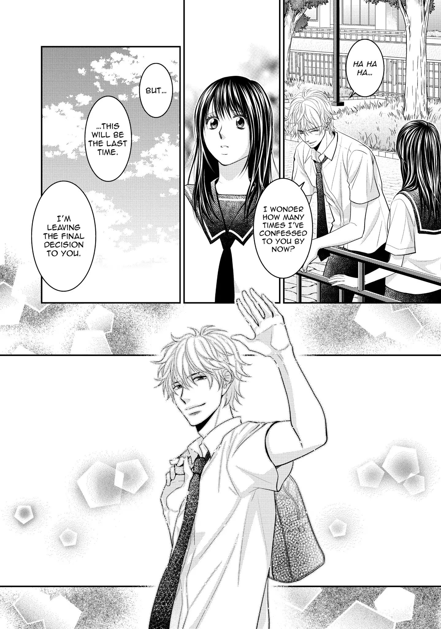 Those Summer Days Chapter 19 #34