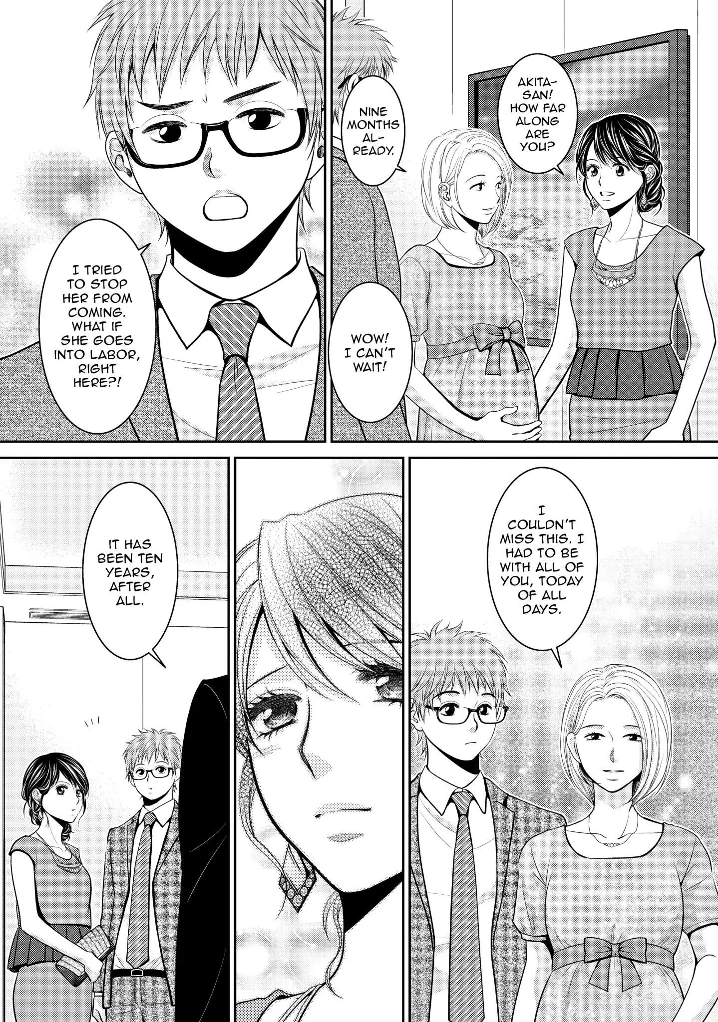 Those Summer Days Chapter 19.1 #46