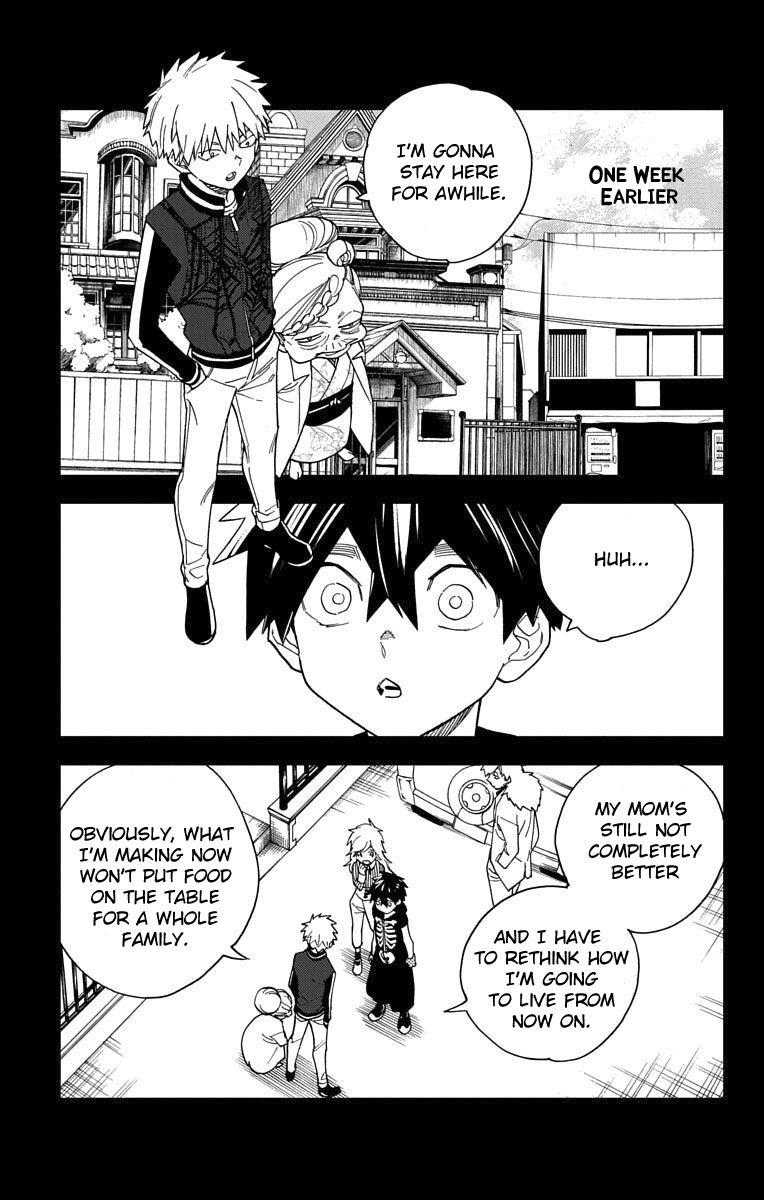 Kemono Jihen Chapter 15 #3