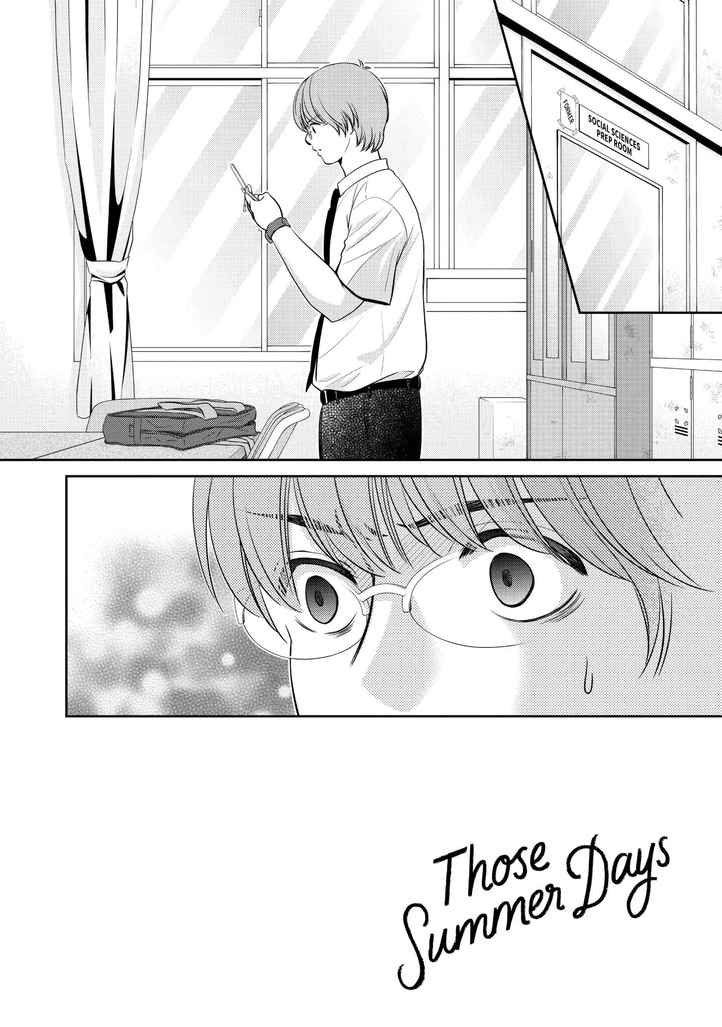 Those Summer Days Chapter 11 #2