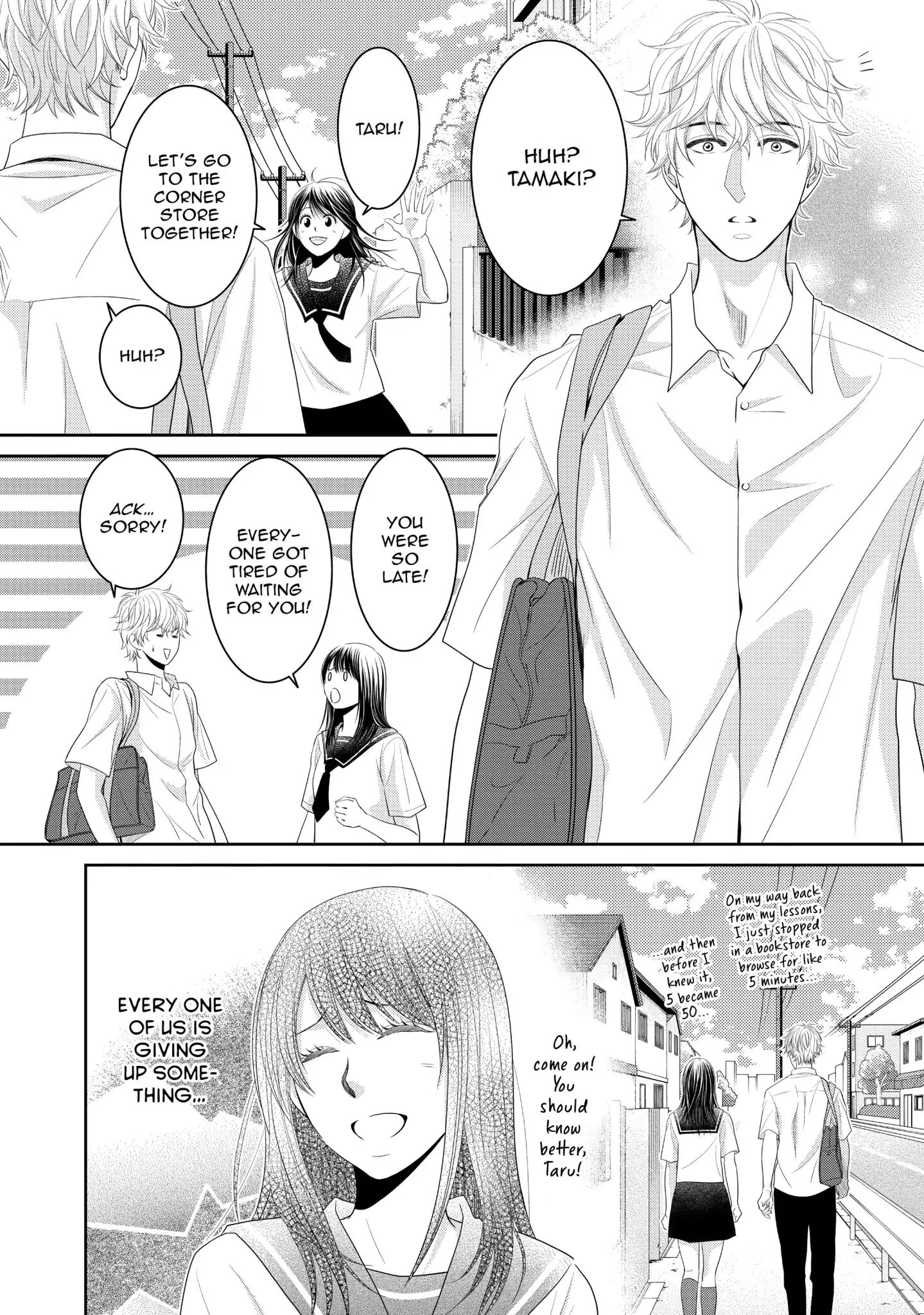 Those Summer Days Chapter 8 #18