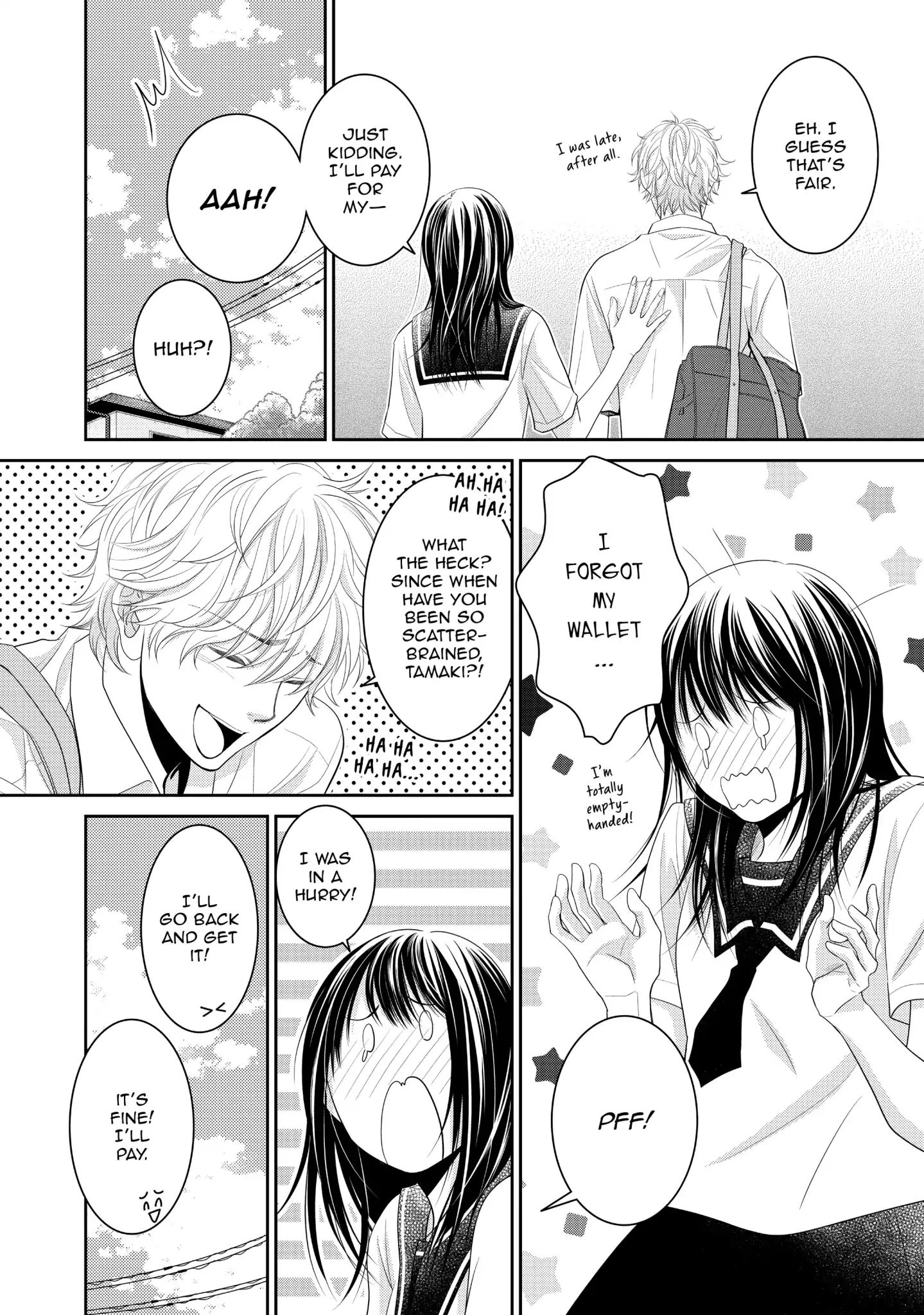 Those Summer Days Chapter 8 #20